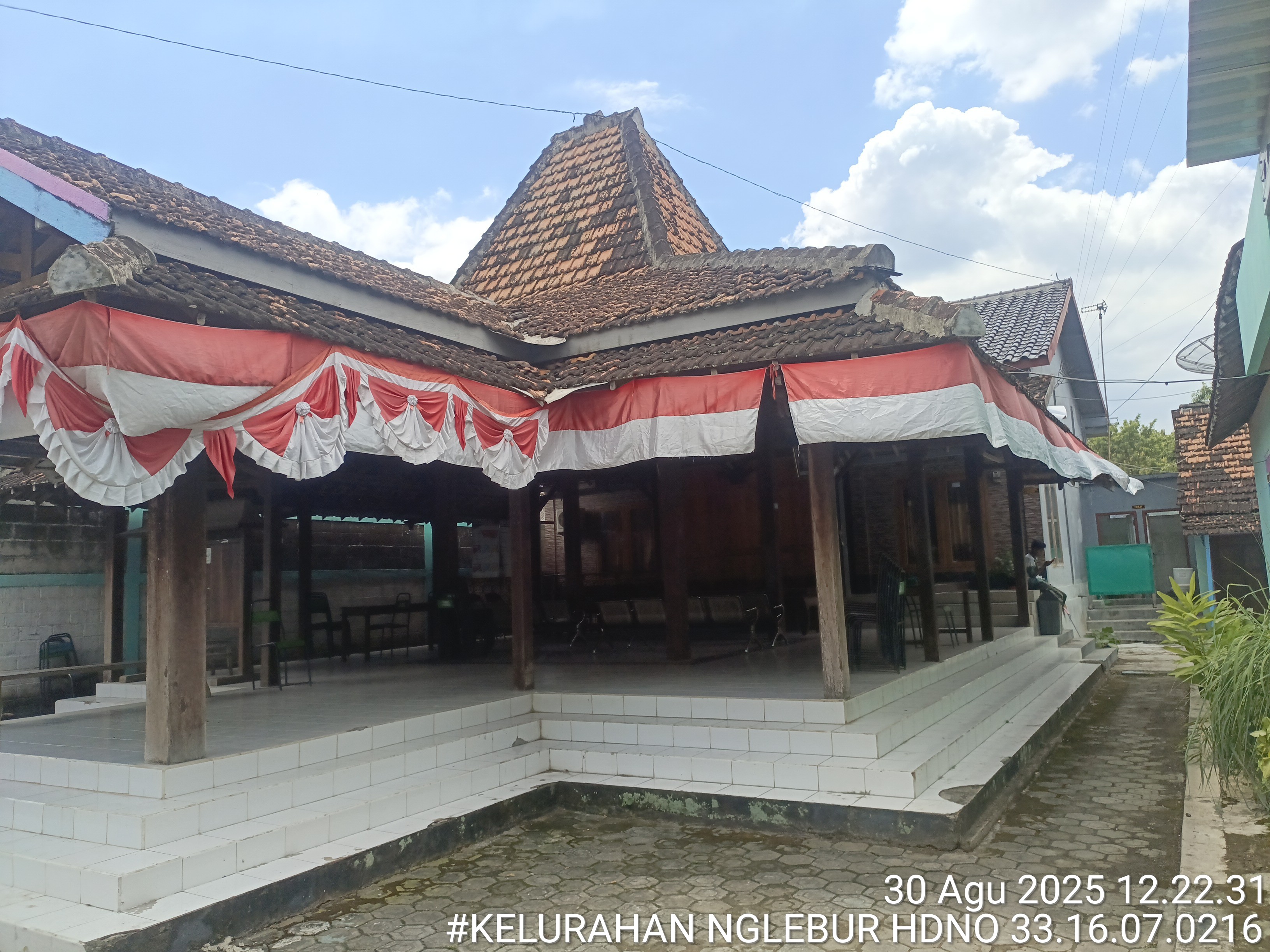 Tampak Samping 2