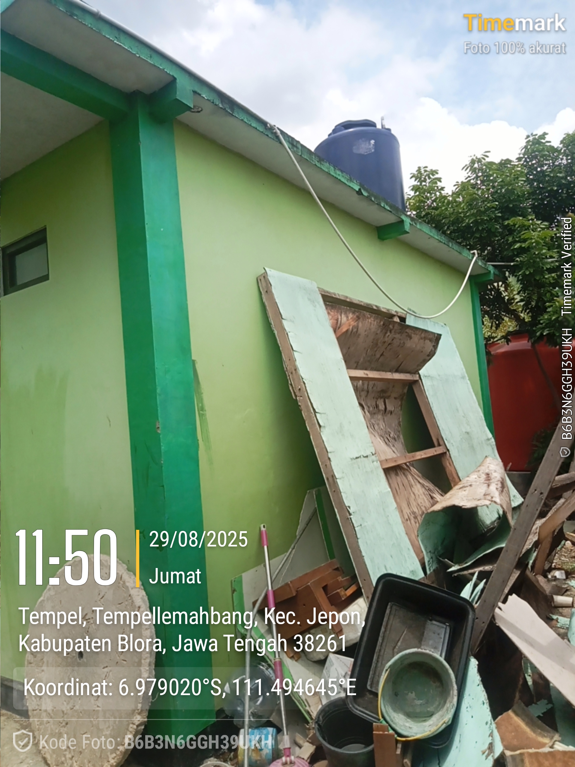 Tampak Samping 2