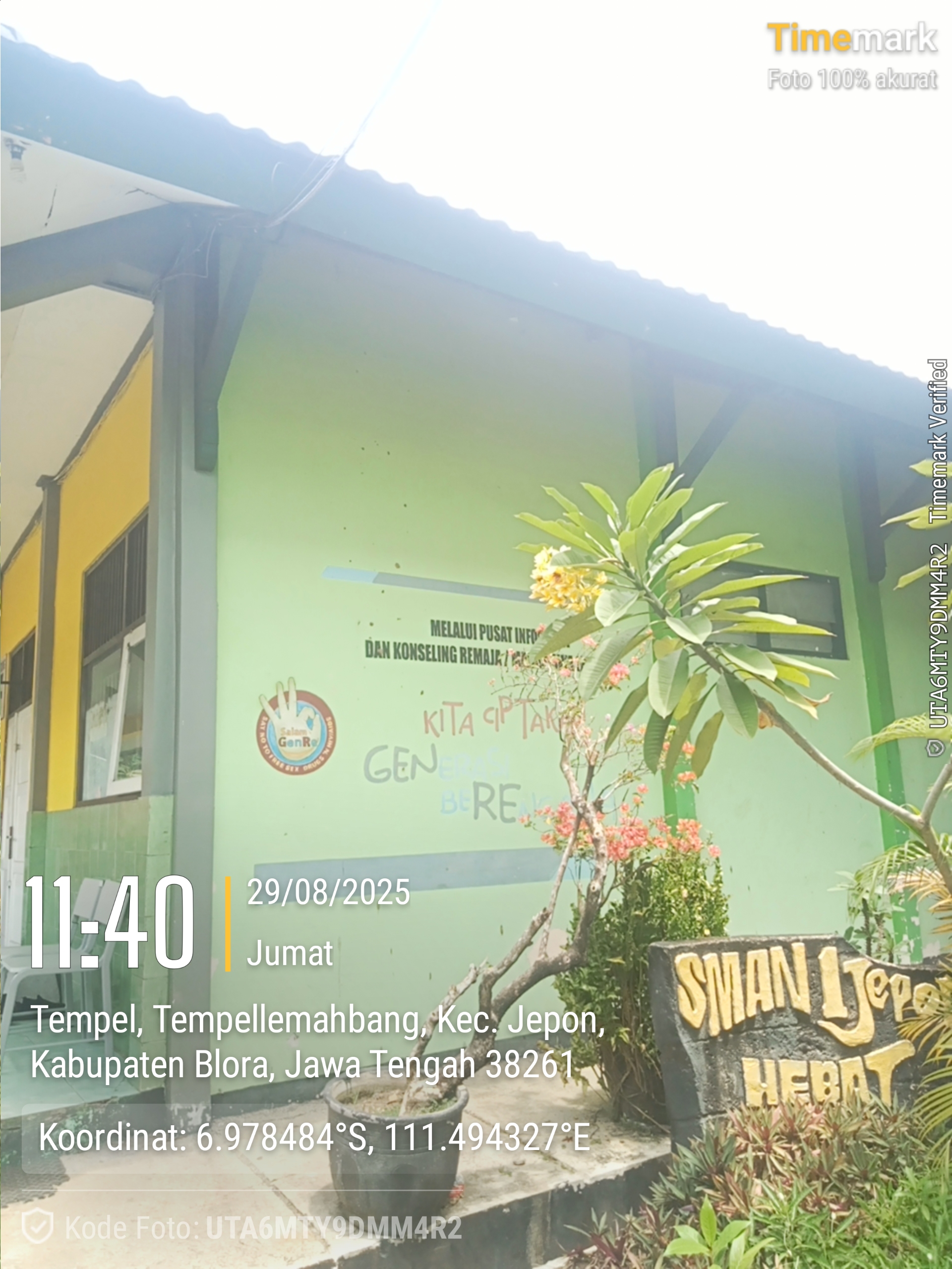 Tampak Samping 2