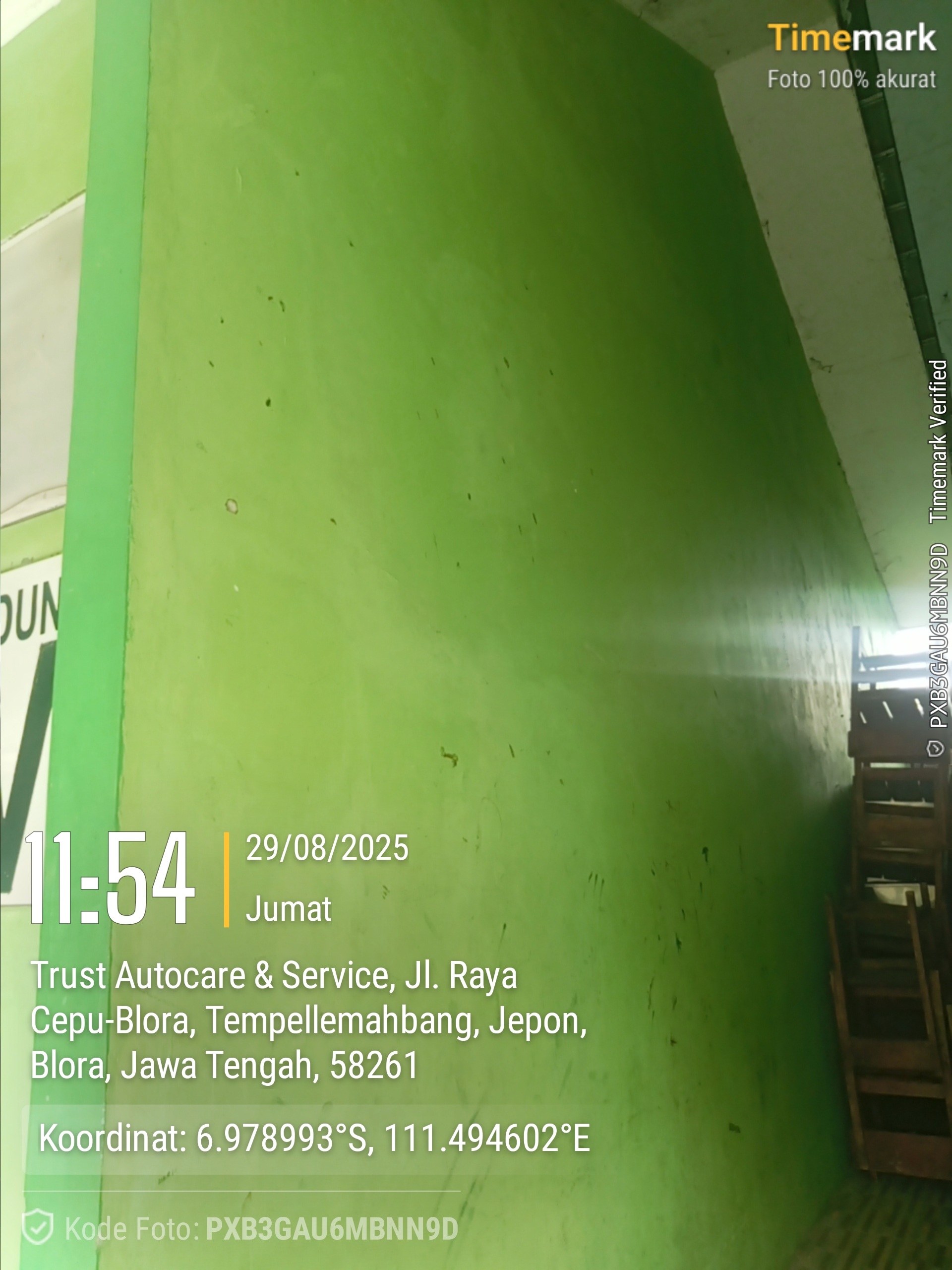 Tampak Samping 2