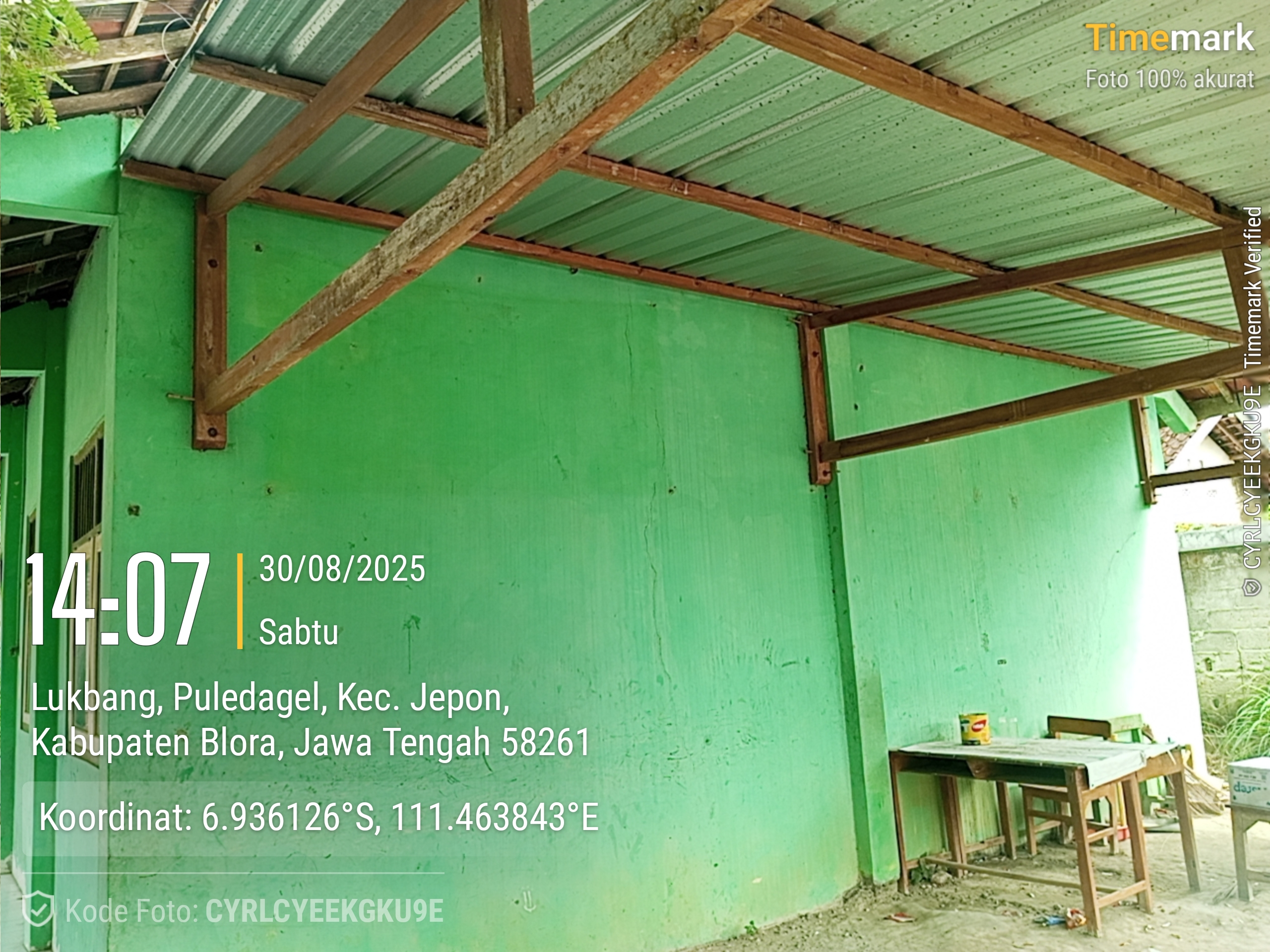 Tampak Samping 2
