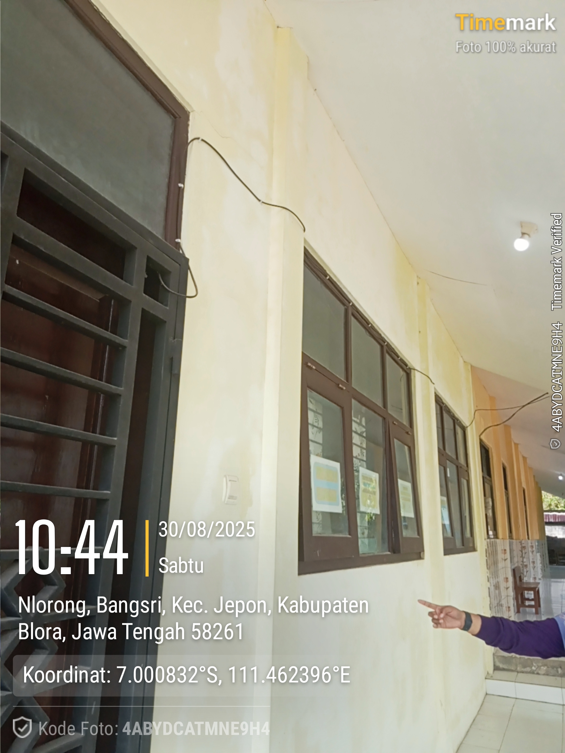 Tampak Samping 2