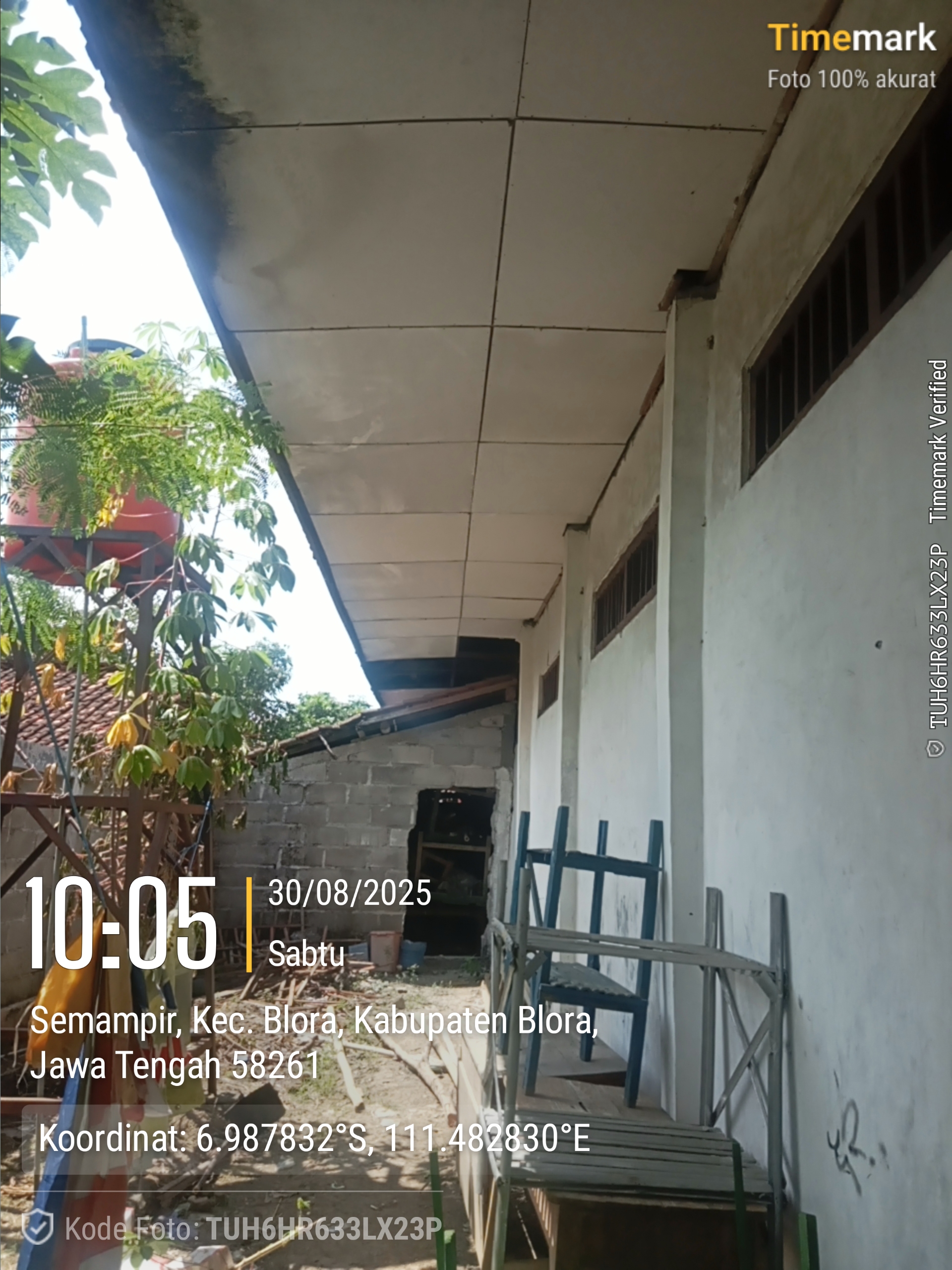 Tampak Samping 2