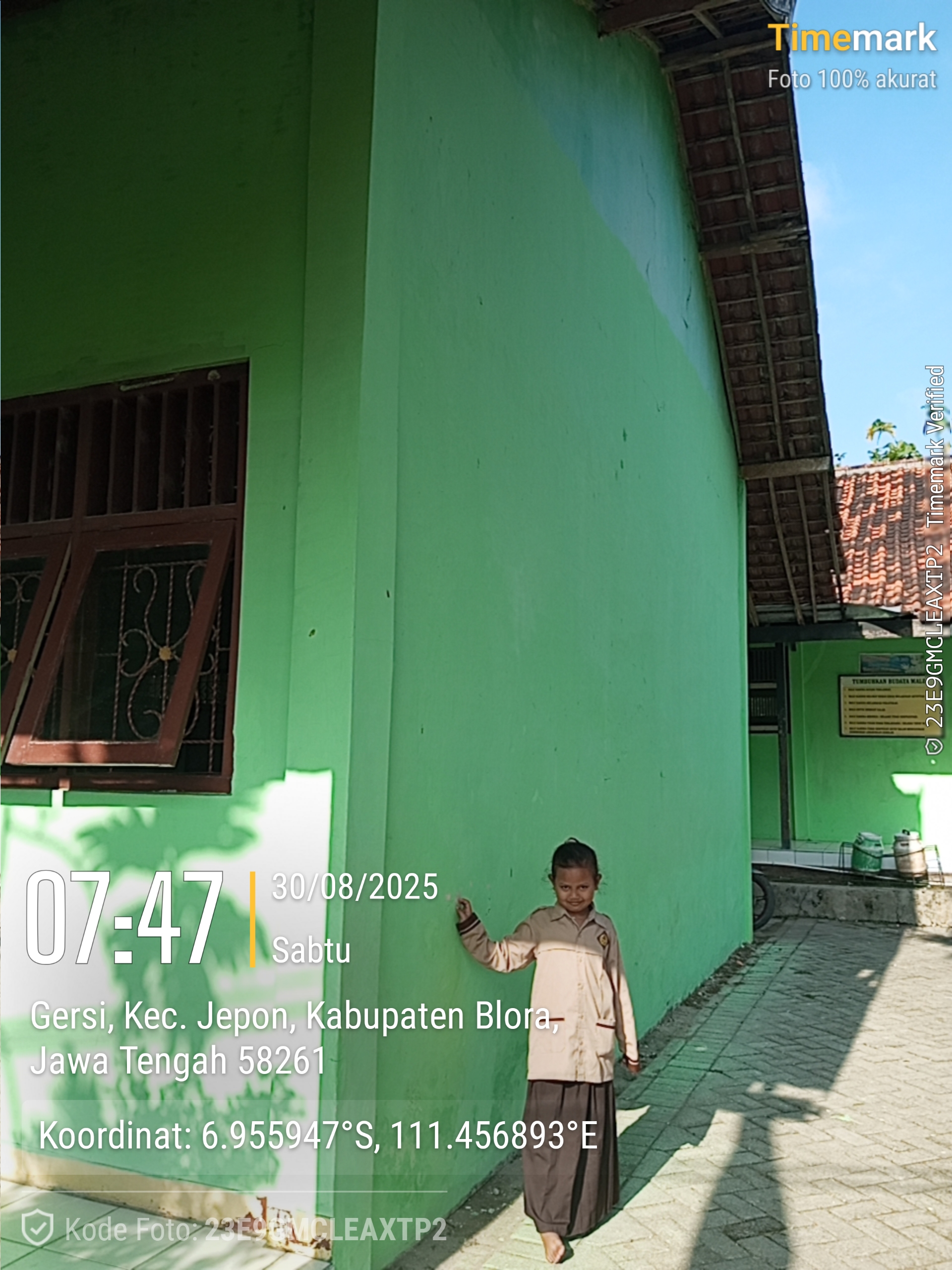 Tampak Samping 2