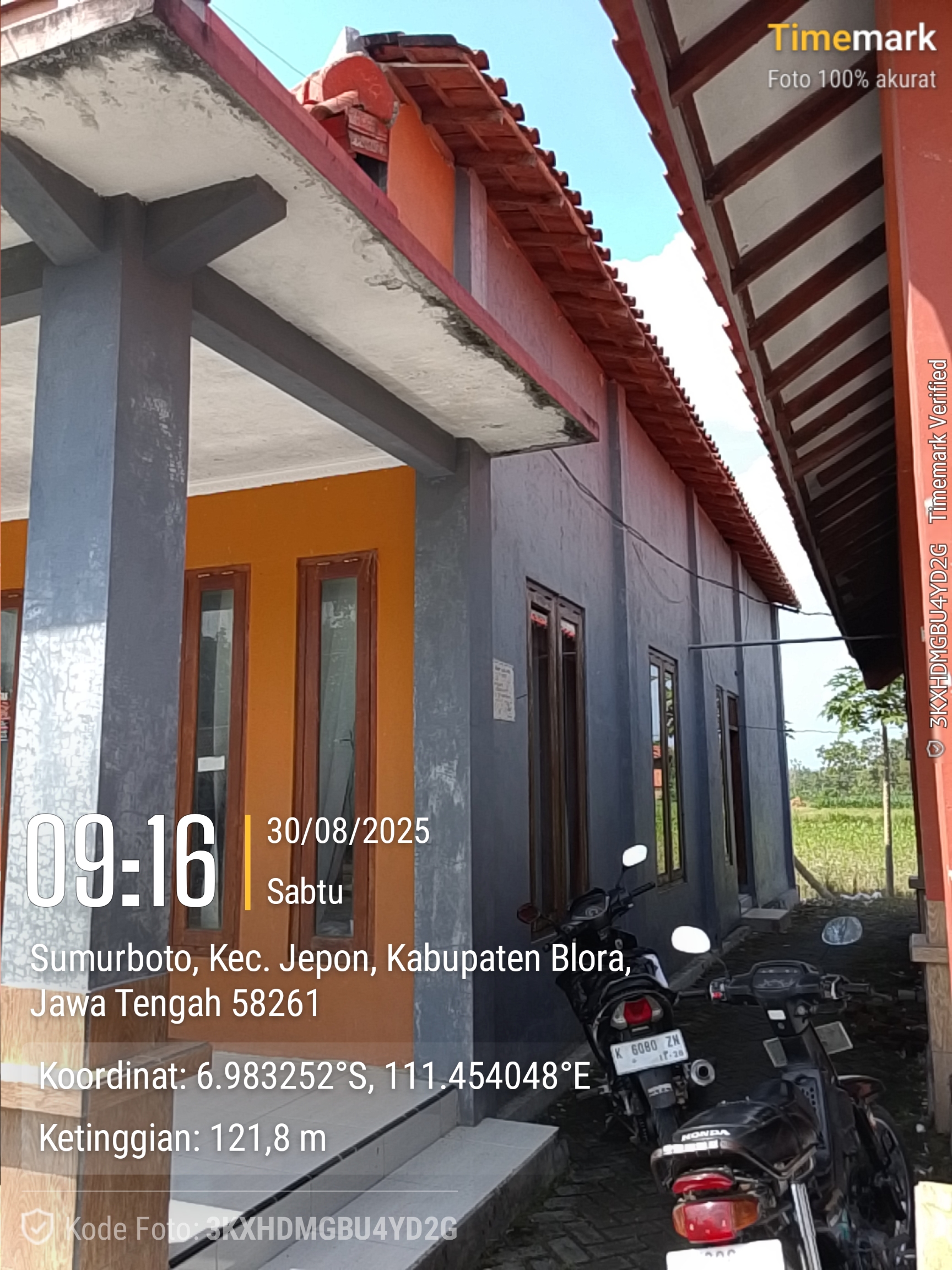 Tampak Samping 2