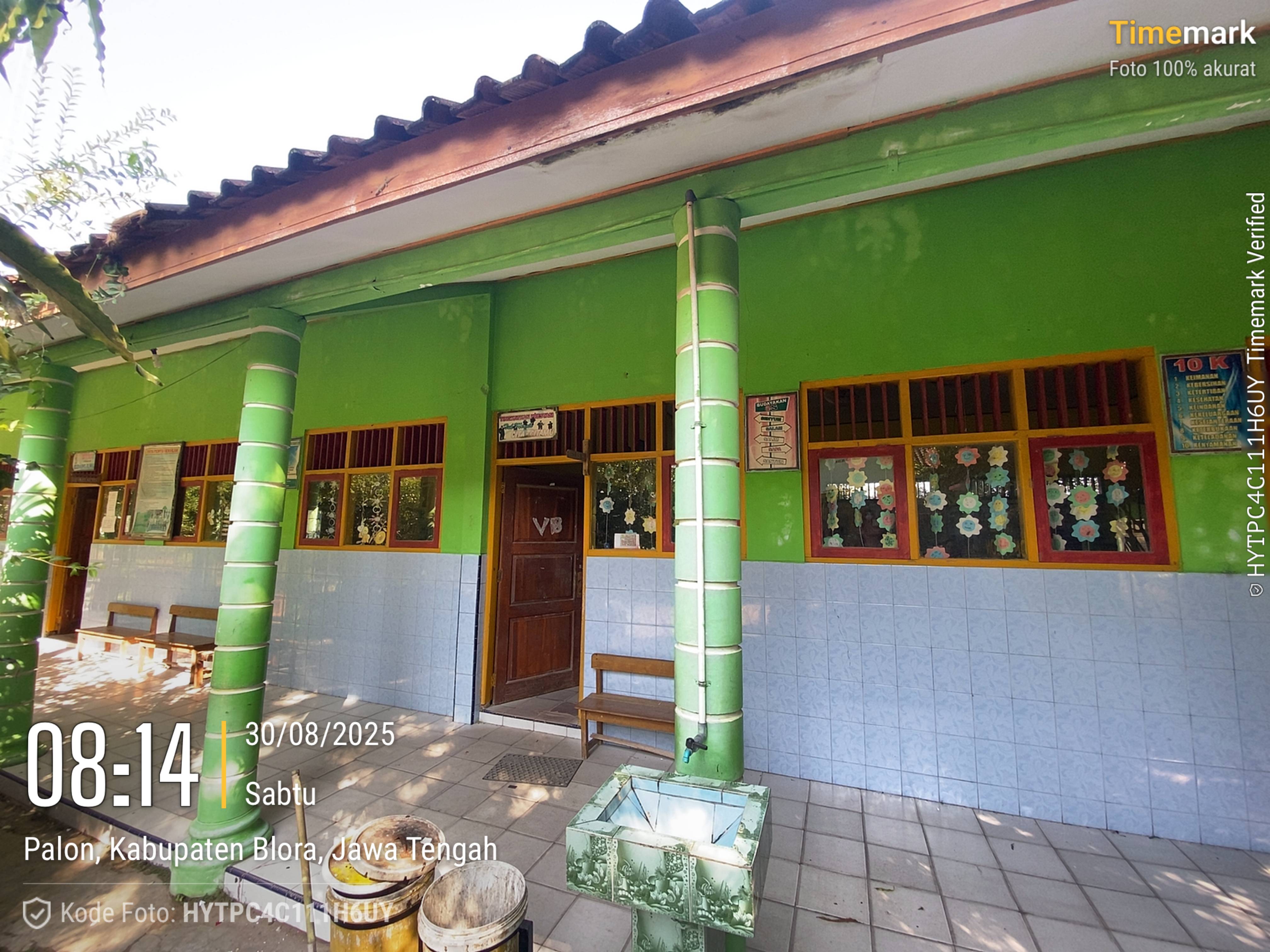 Tampak Samping 2