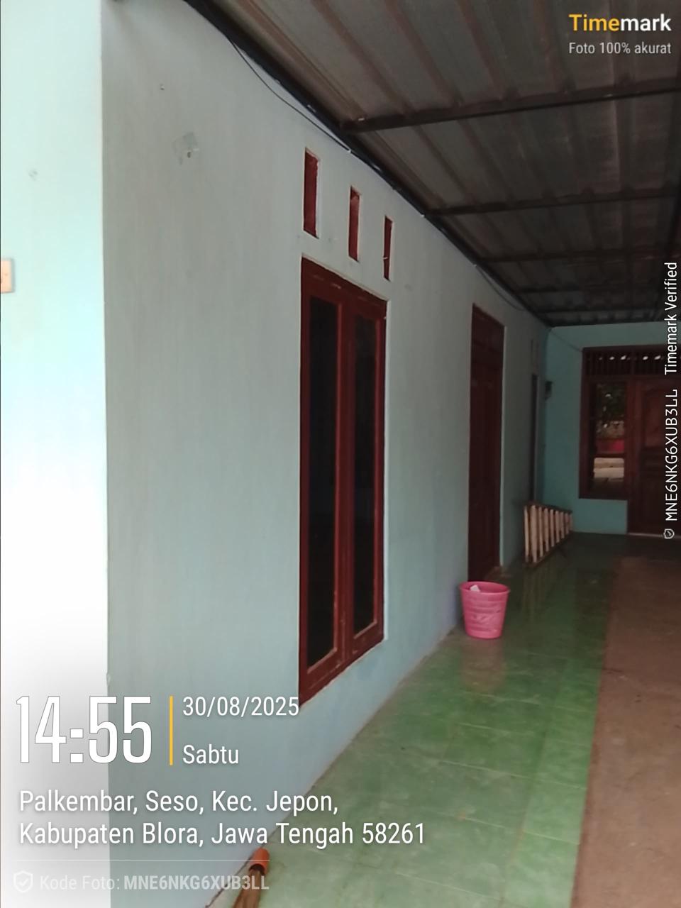Tampak Samping 2