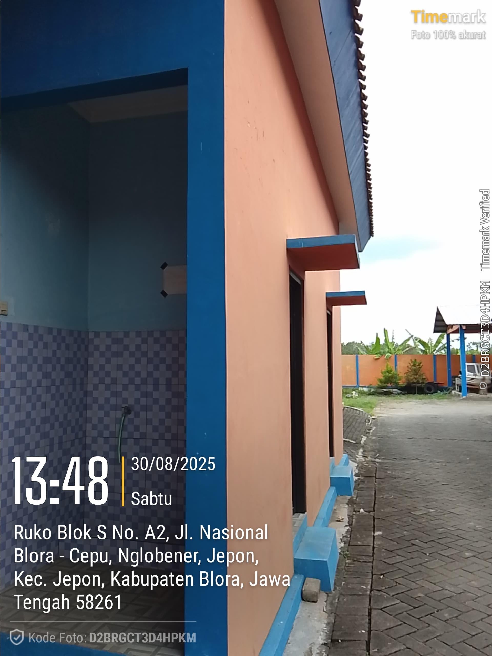 Tampak Samping 2
