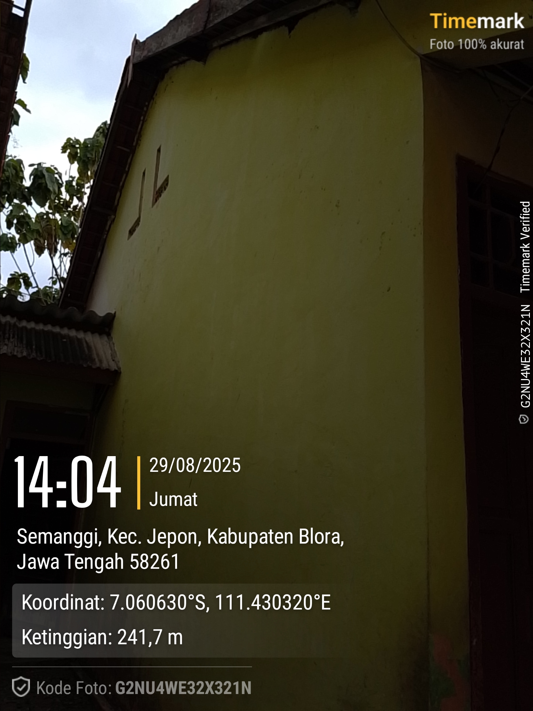 Tampak Samping 2