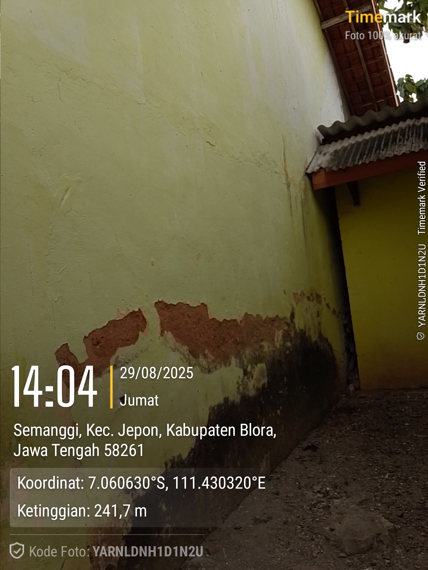 Tampak Samping 2