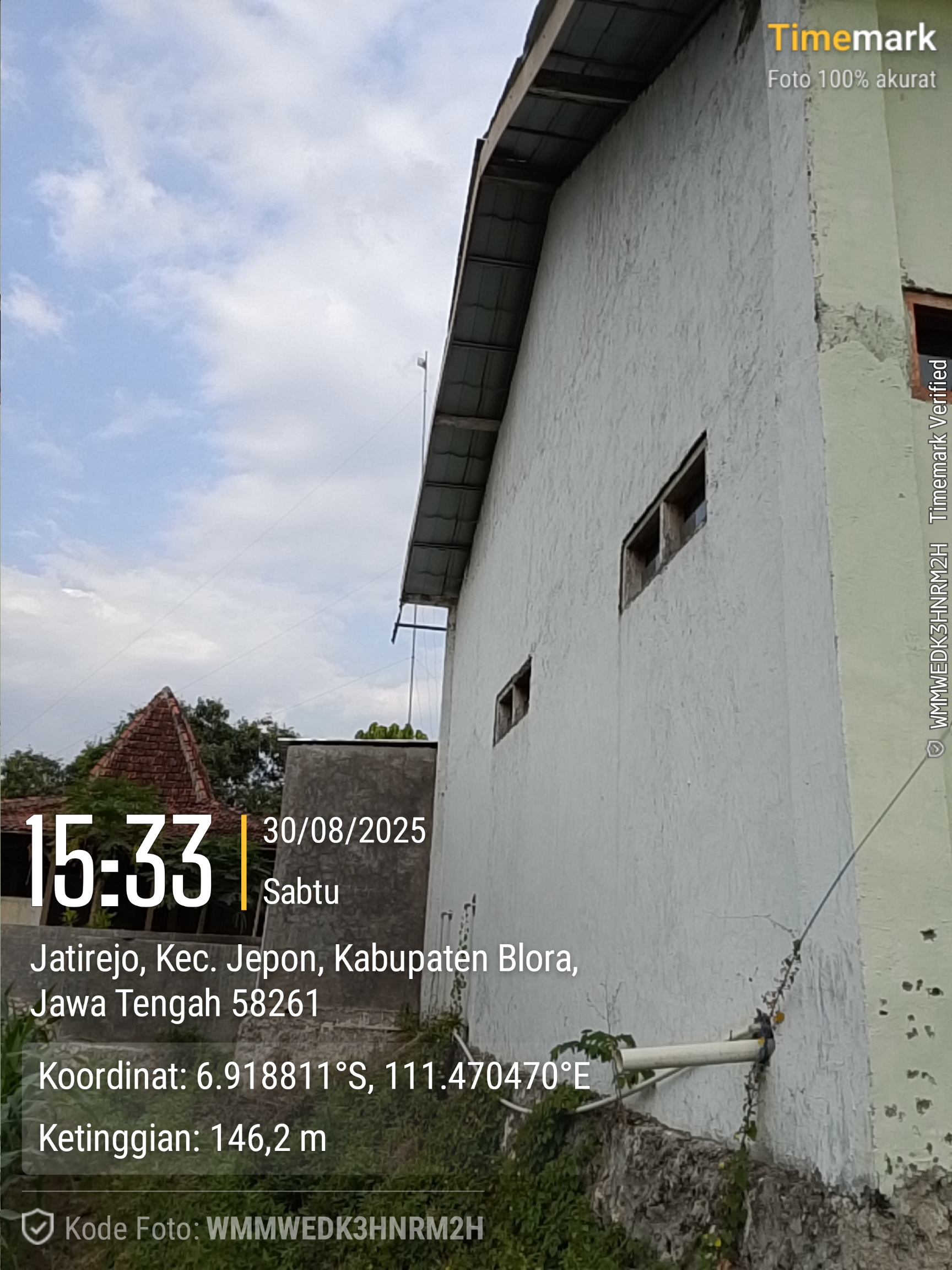 Tampak Samping 2