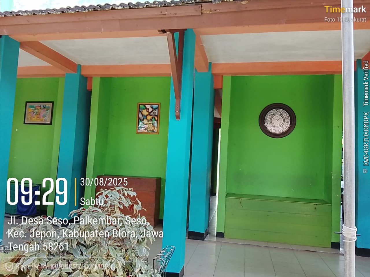 Tampak Samping 2