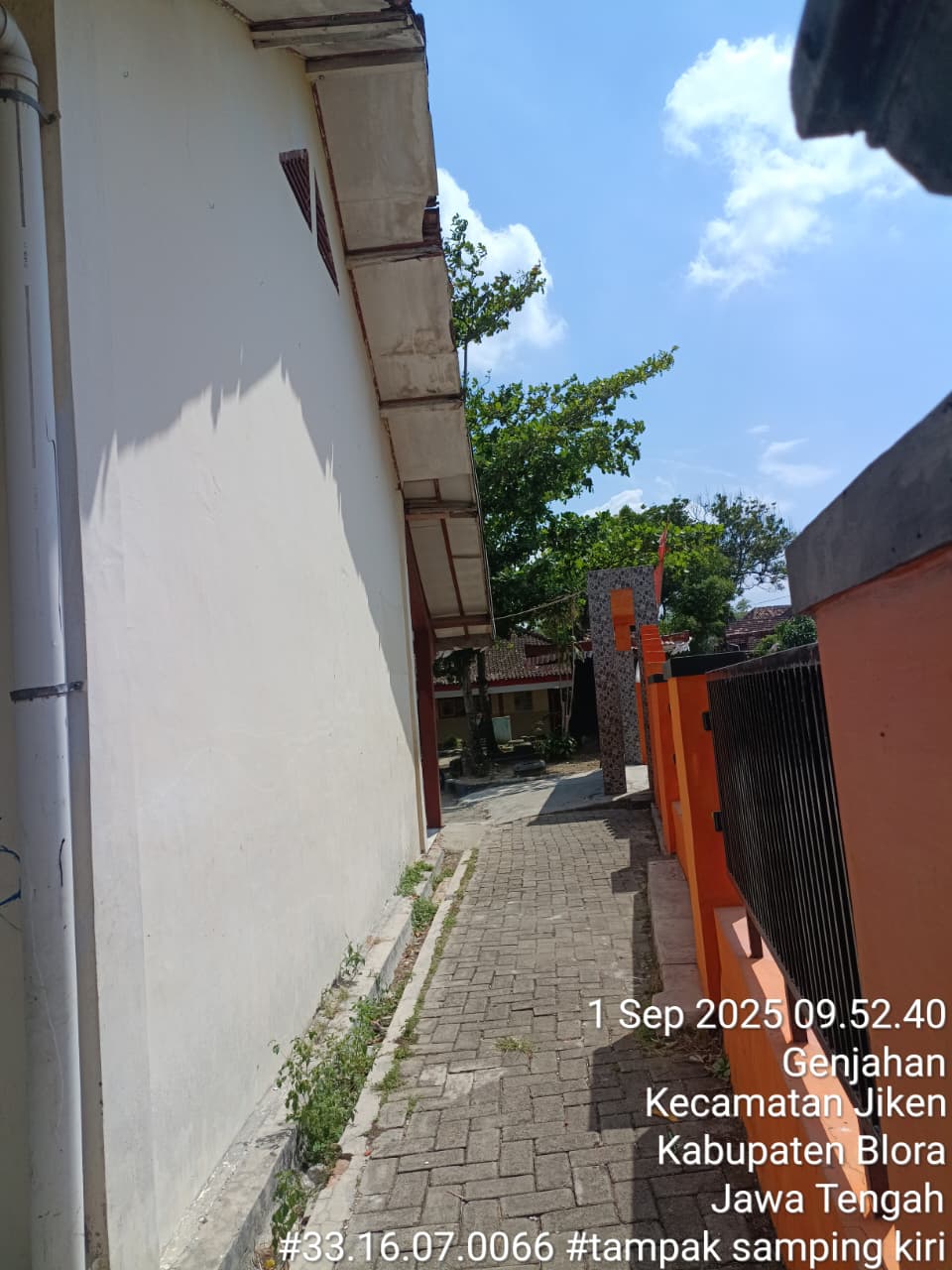 Tampak Samping 2