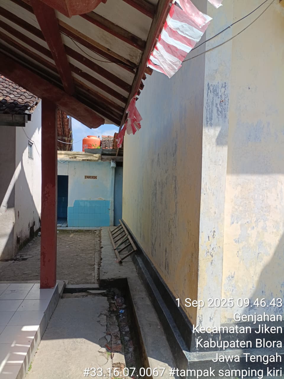 Tampak Samping 2