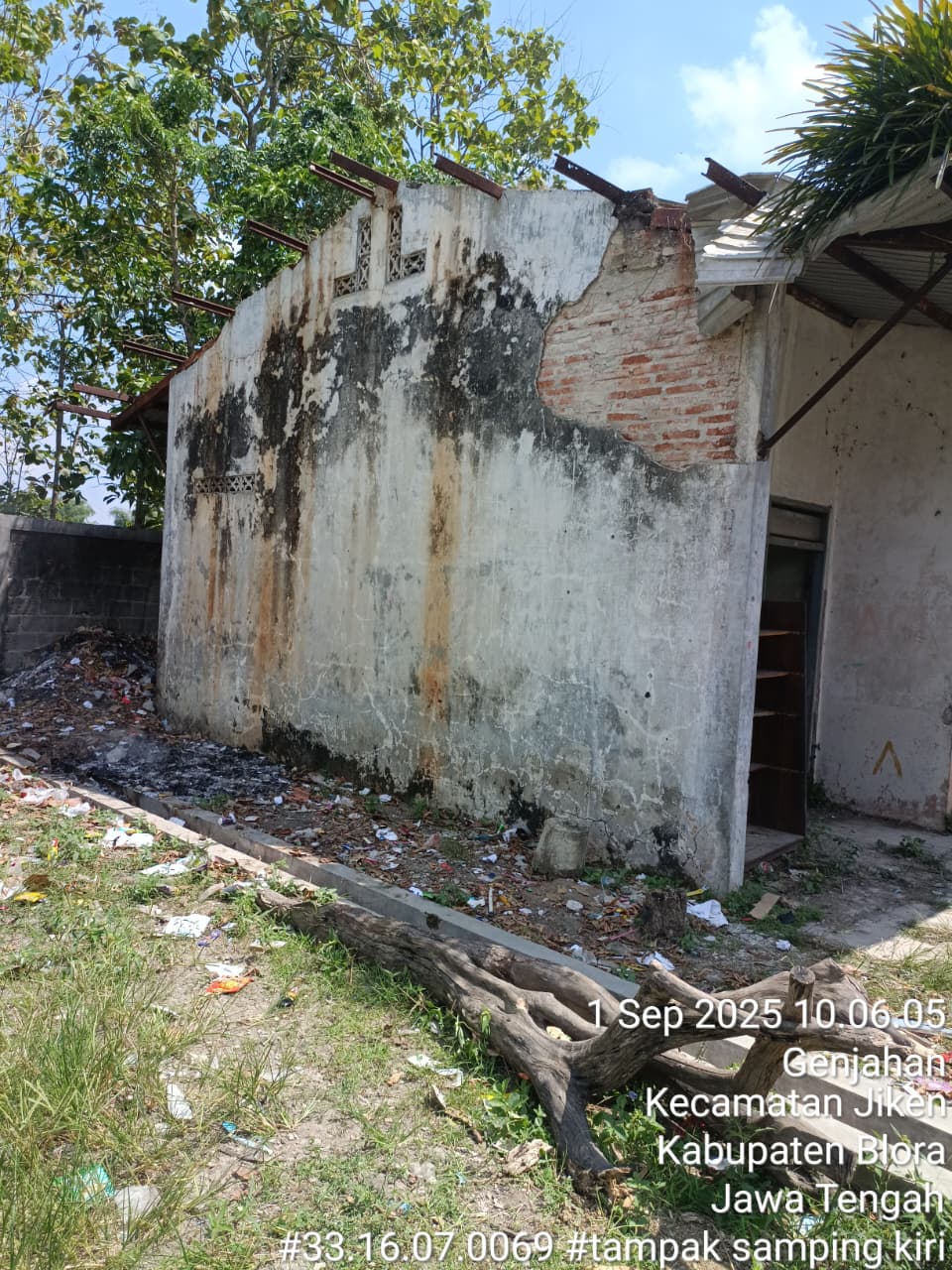 Tampak Samping 2