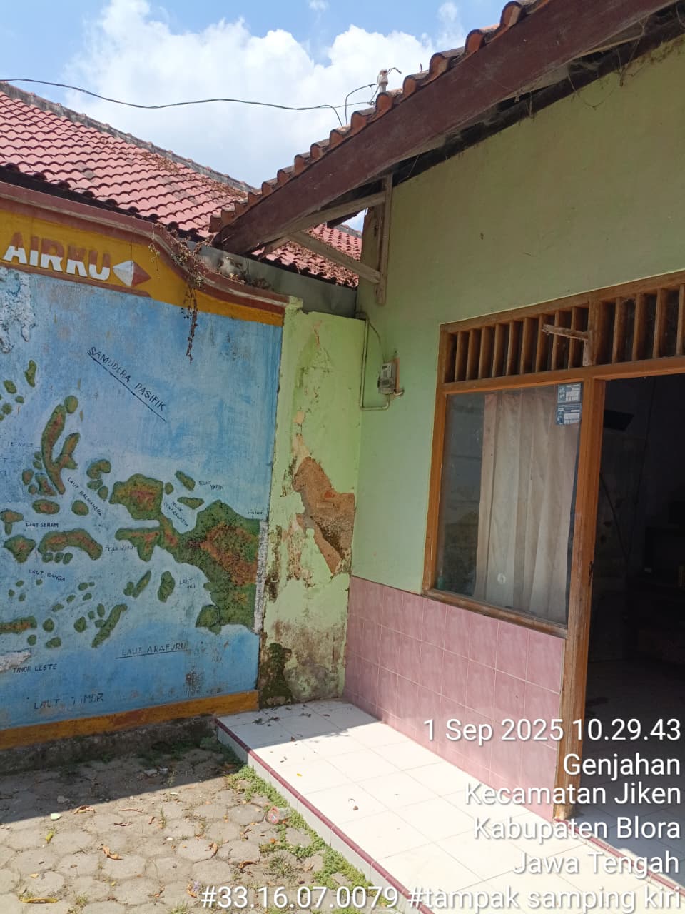 Tampak Samping 2