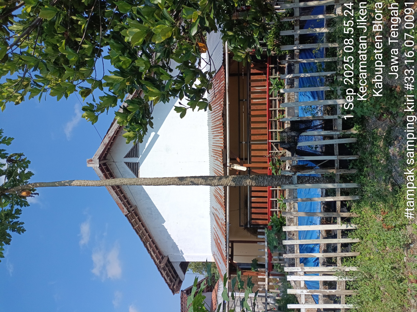 Tampak Samping 2