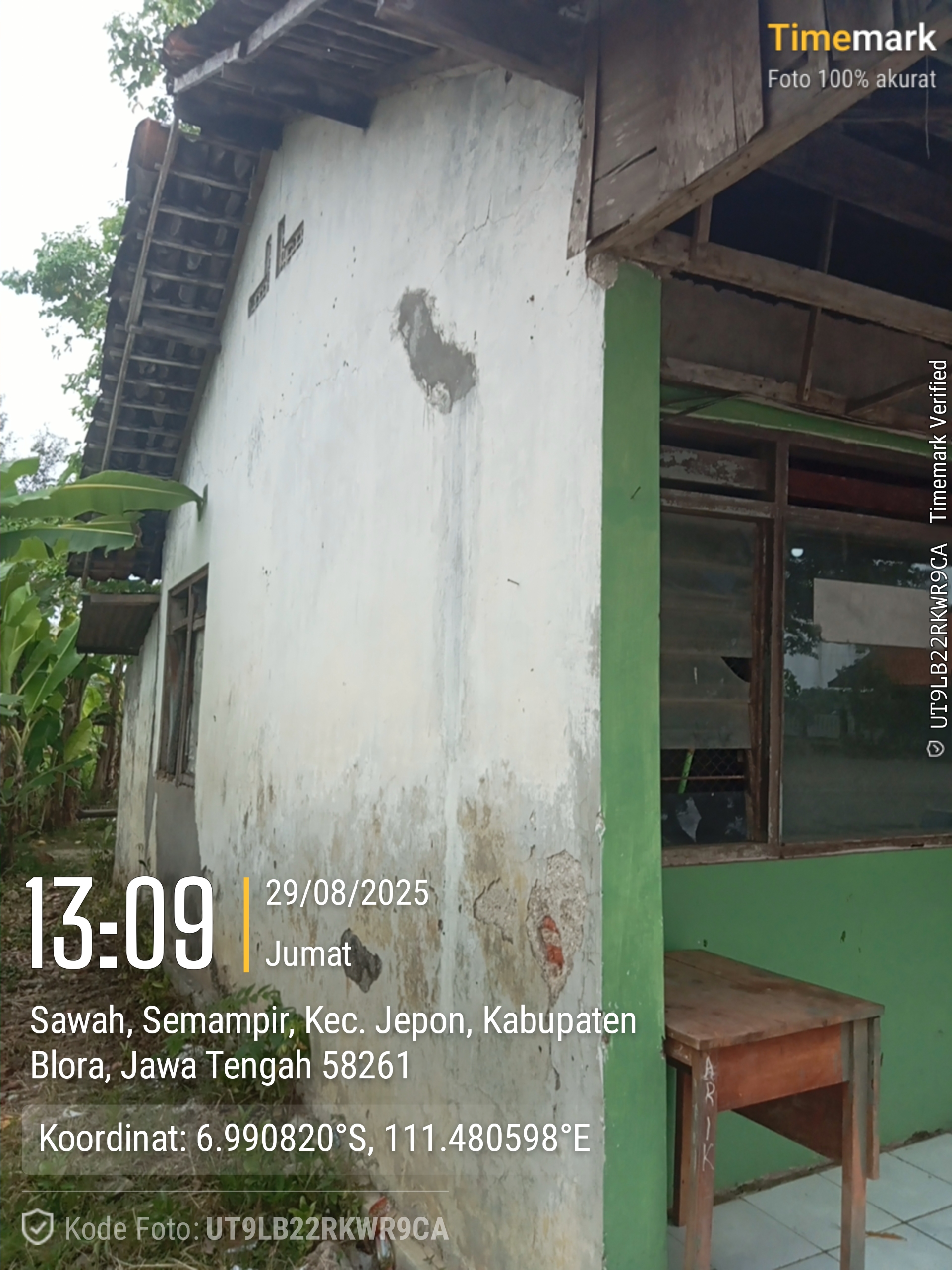 Tampak Samping 2
