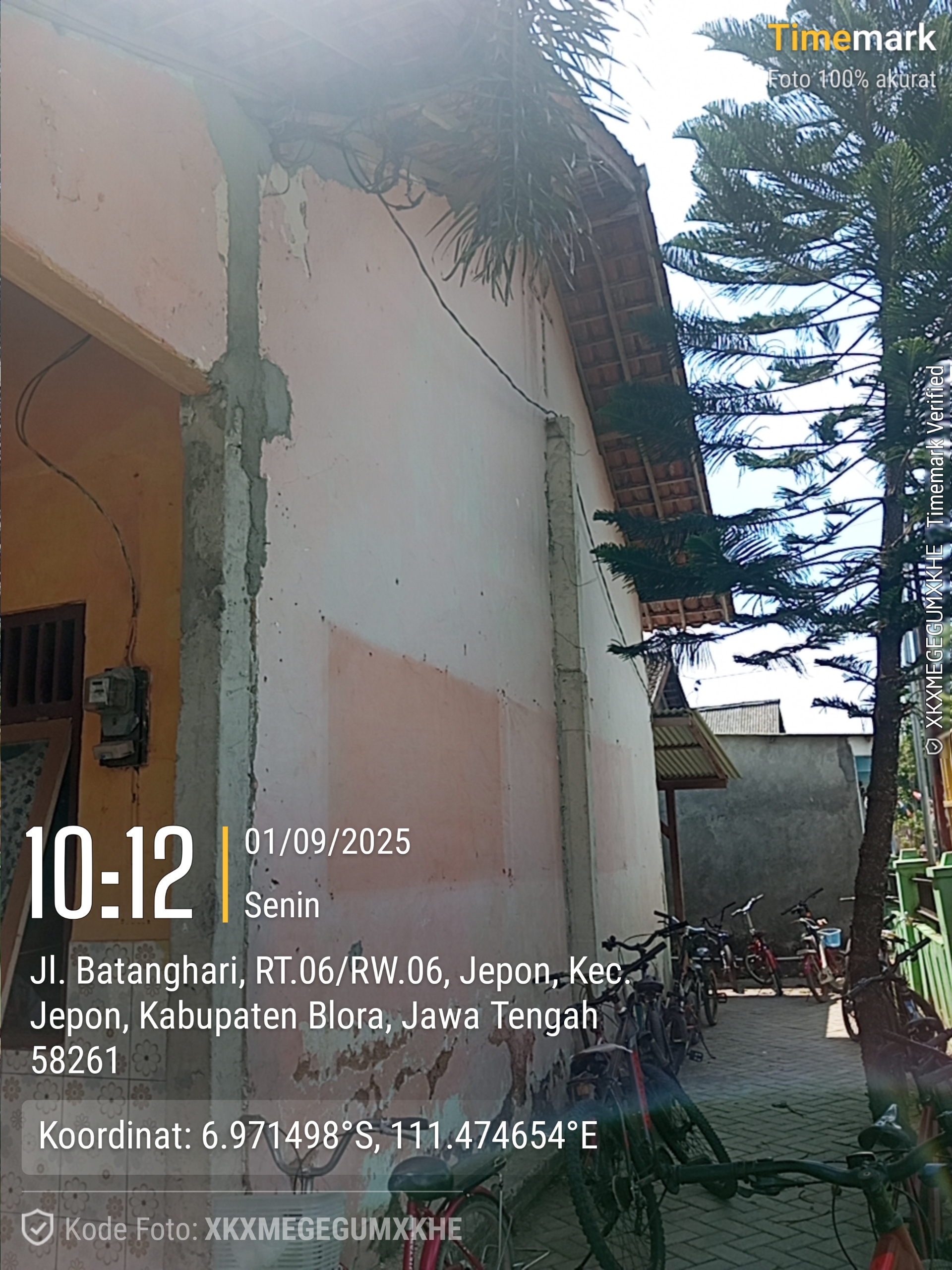 Tampak Samping 2