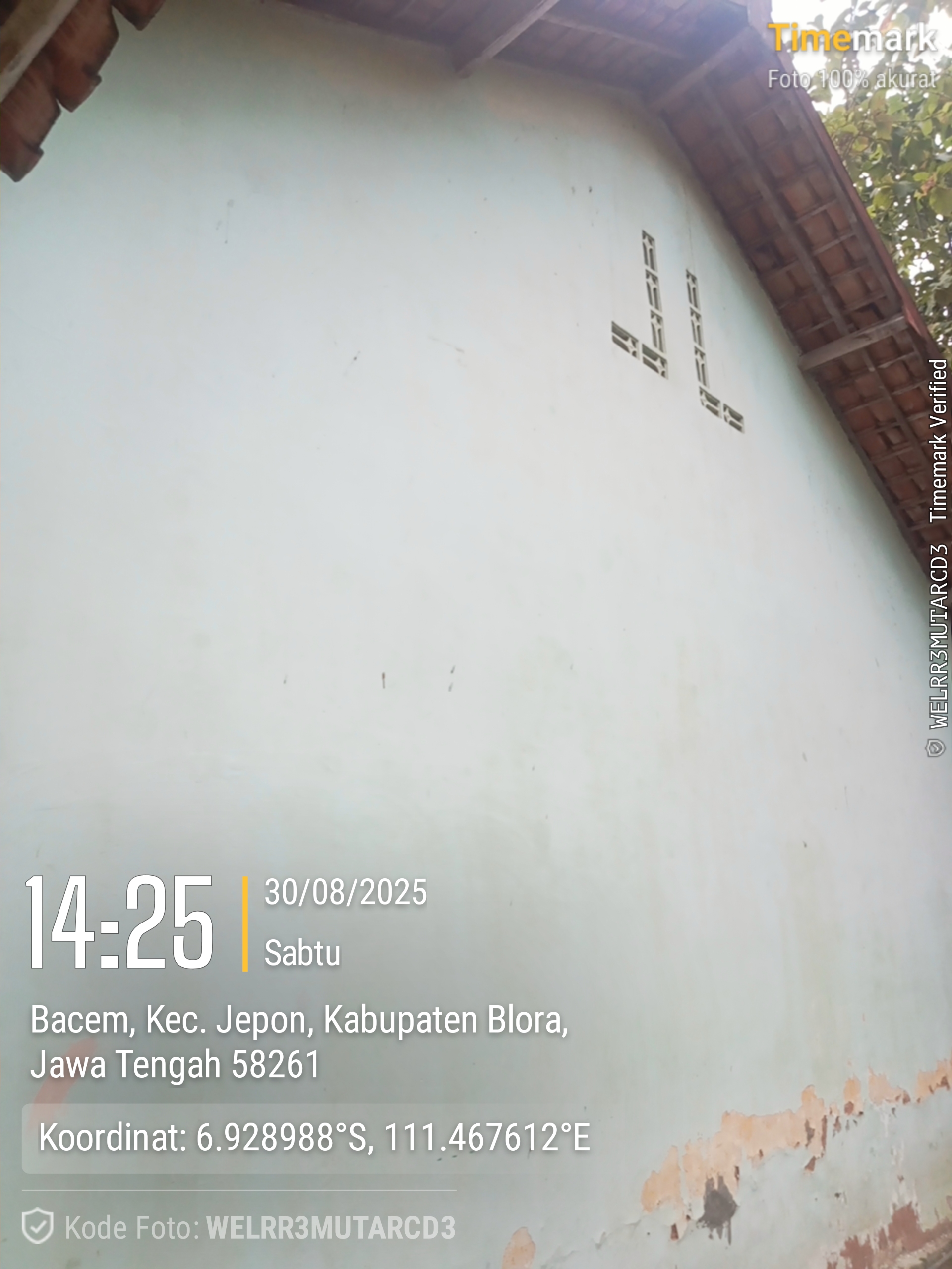 Tampak Samping 2