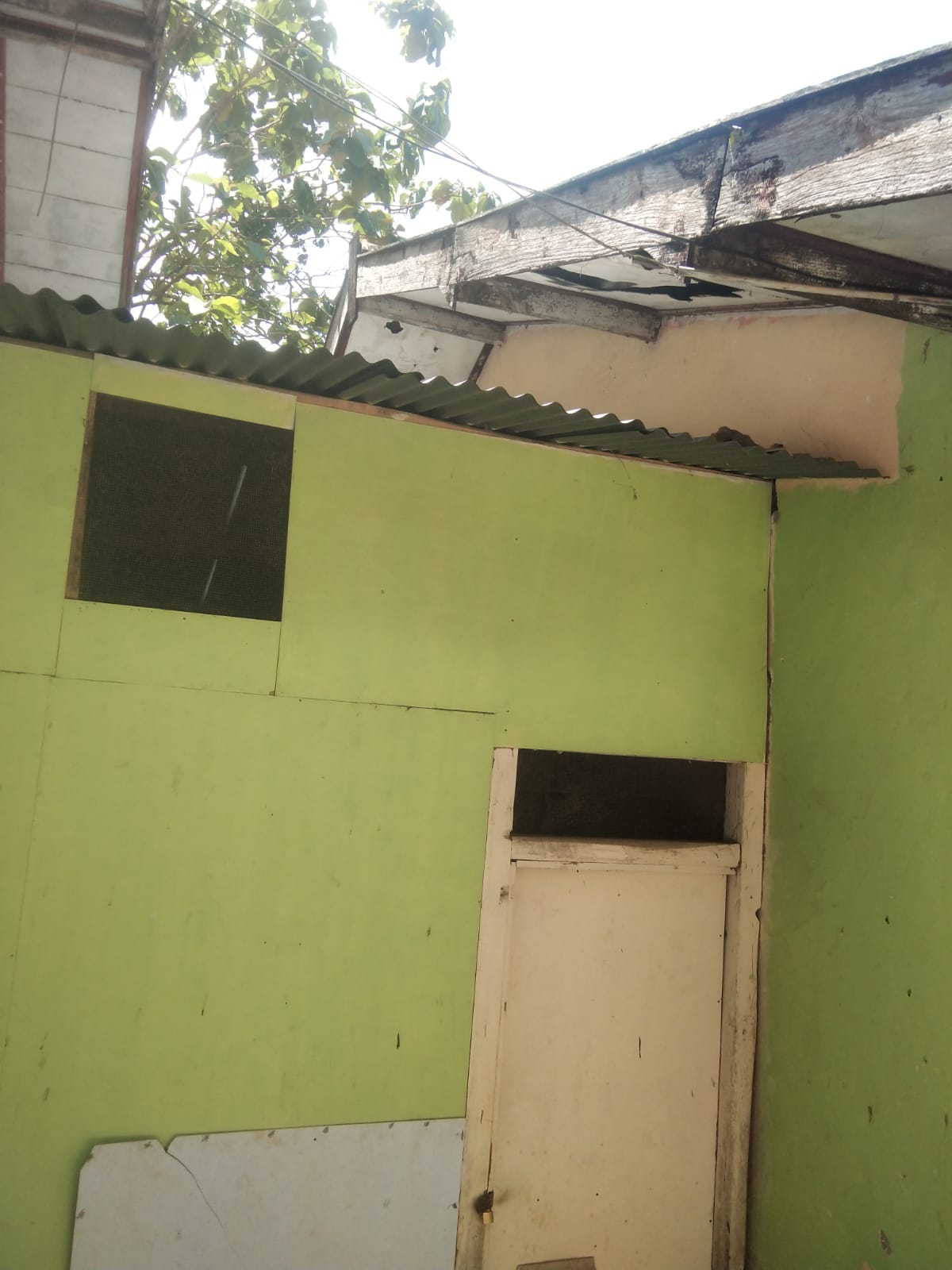 Tampak Samping 2