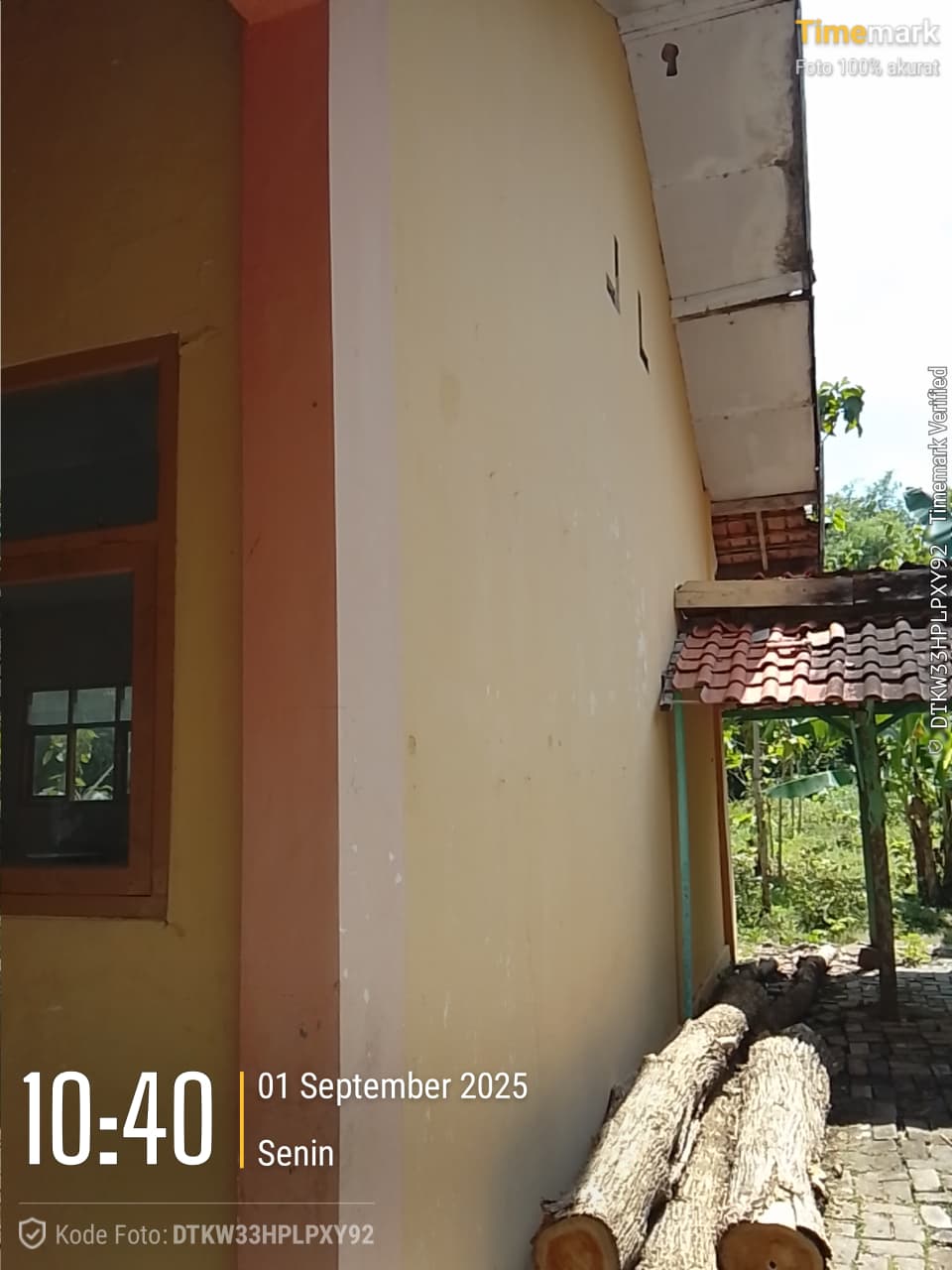 Tampak Samping 2