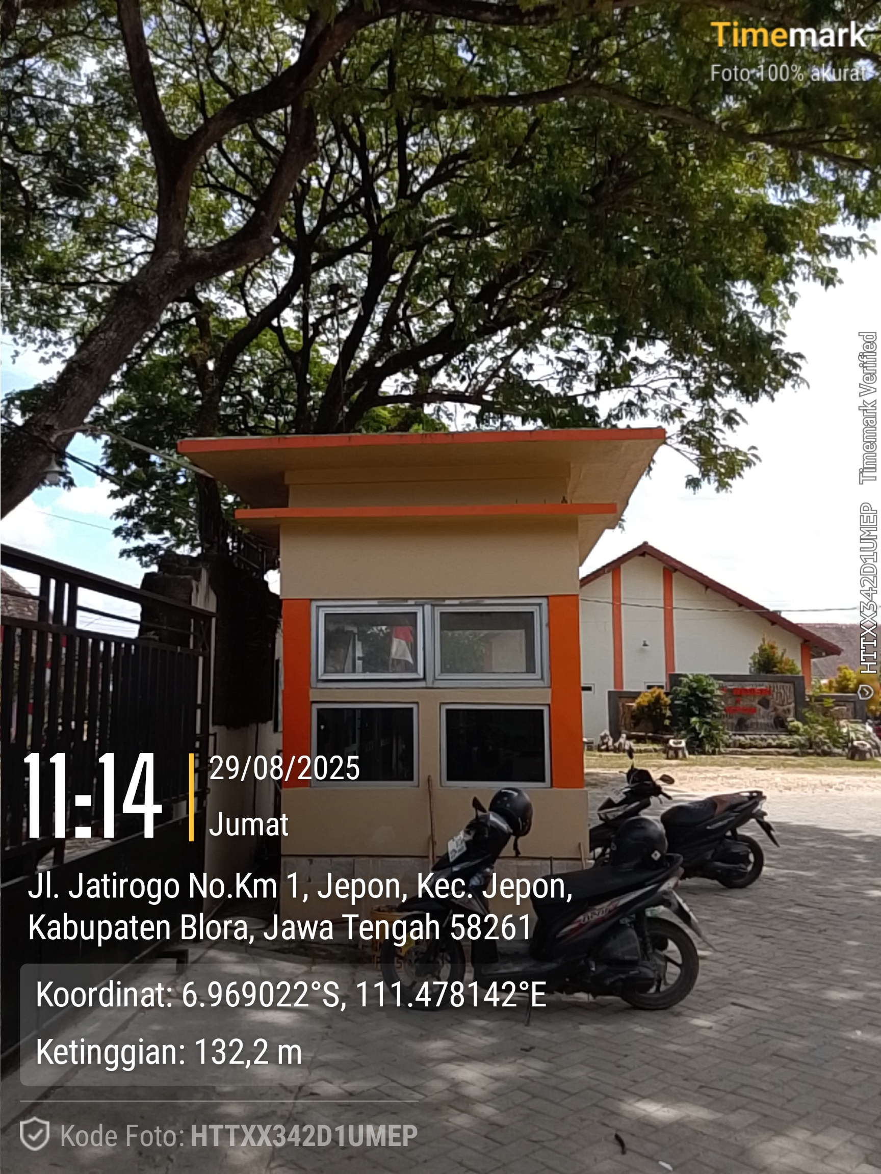 Tampak Samping 2