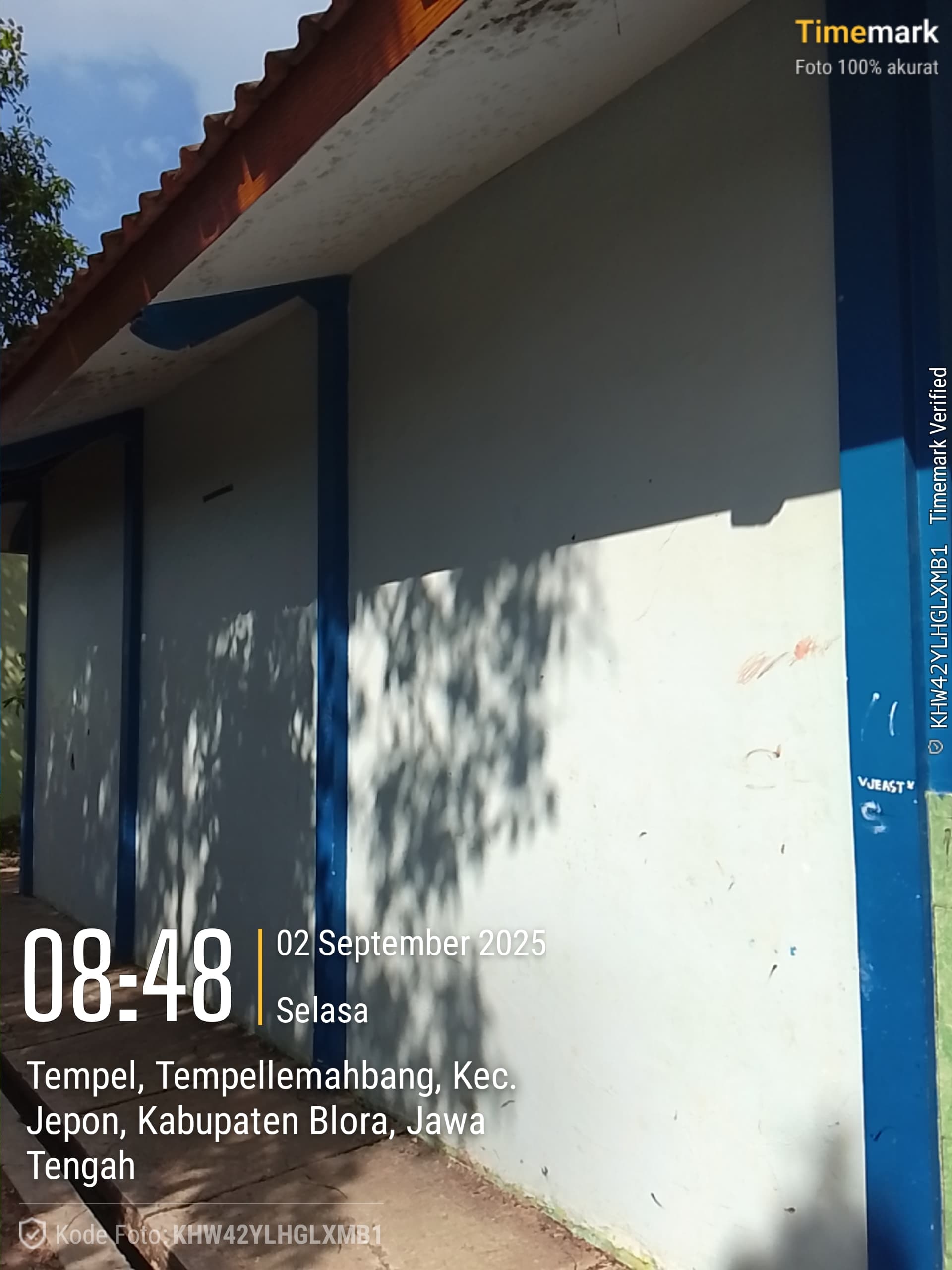 Tampak Samping 2