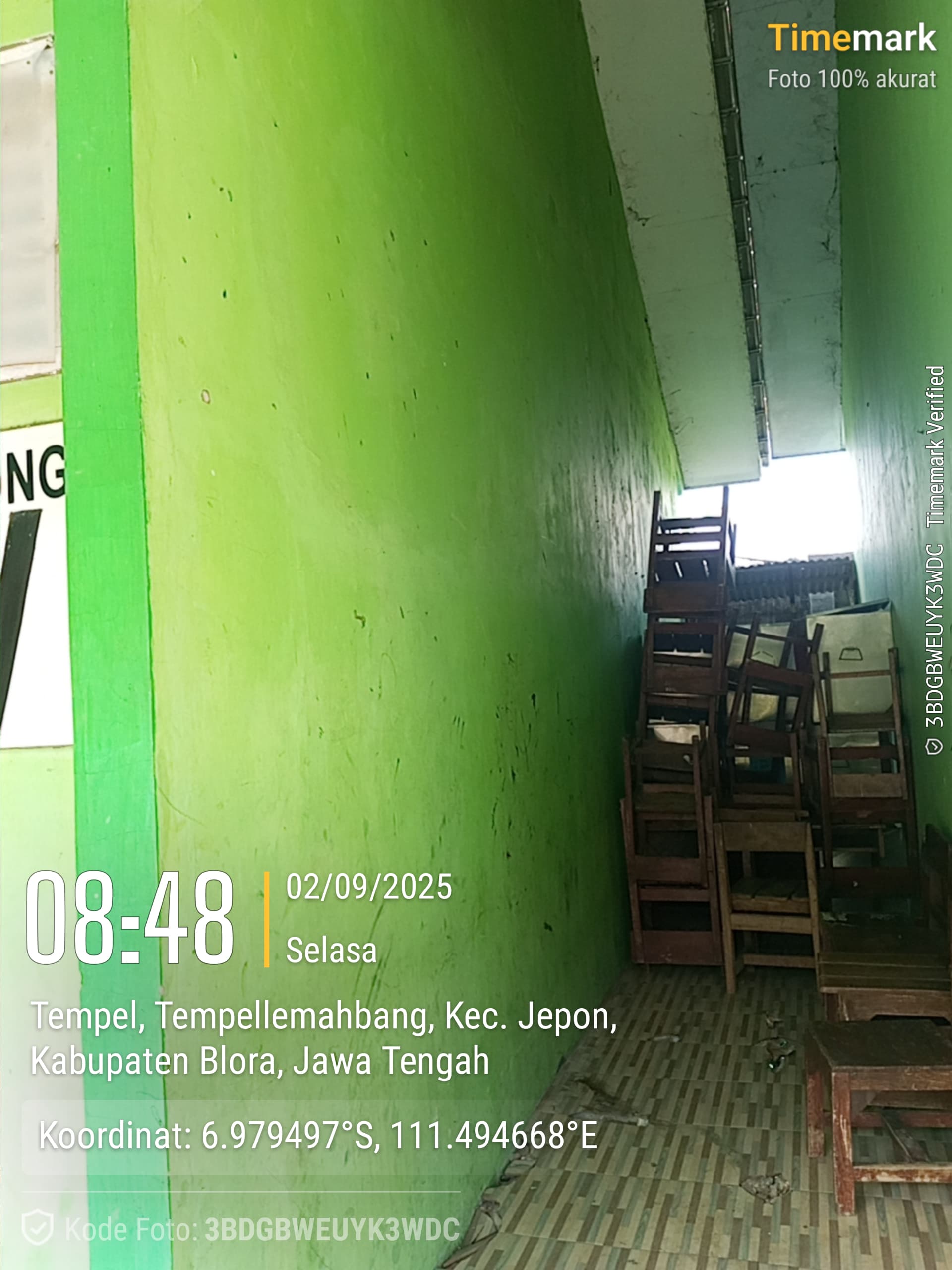 Tampak Samping 2