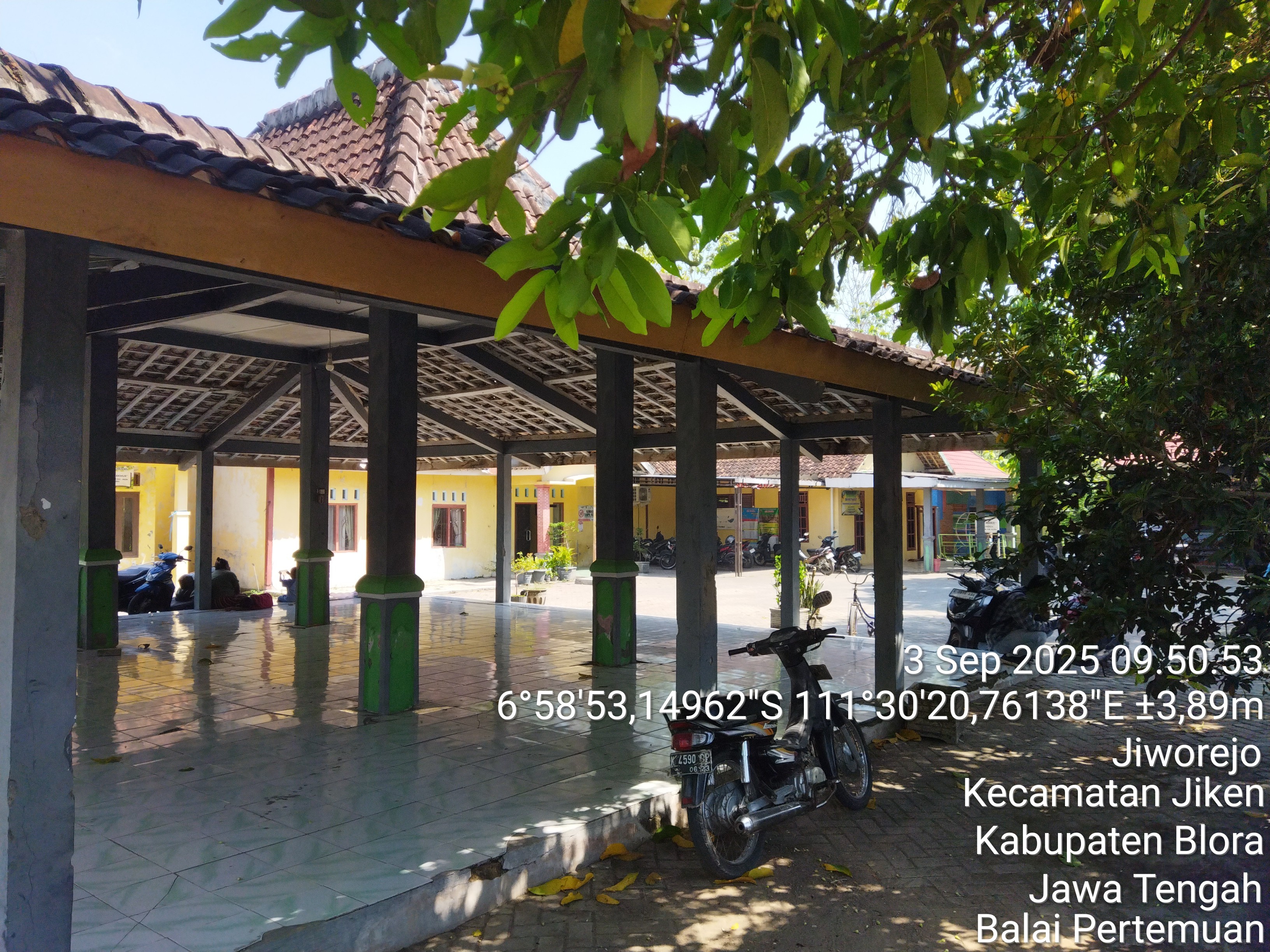 Tampak Samping 2