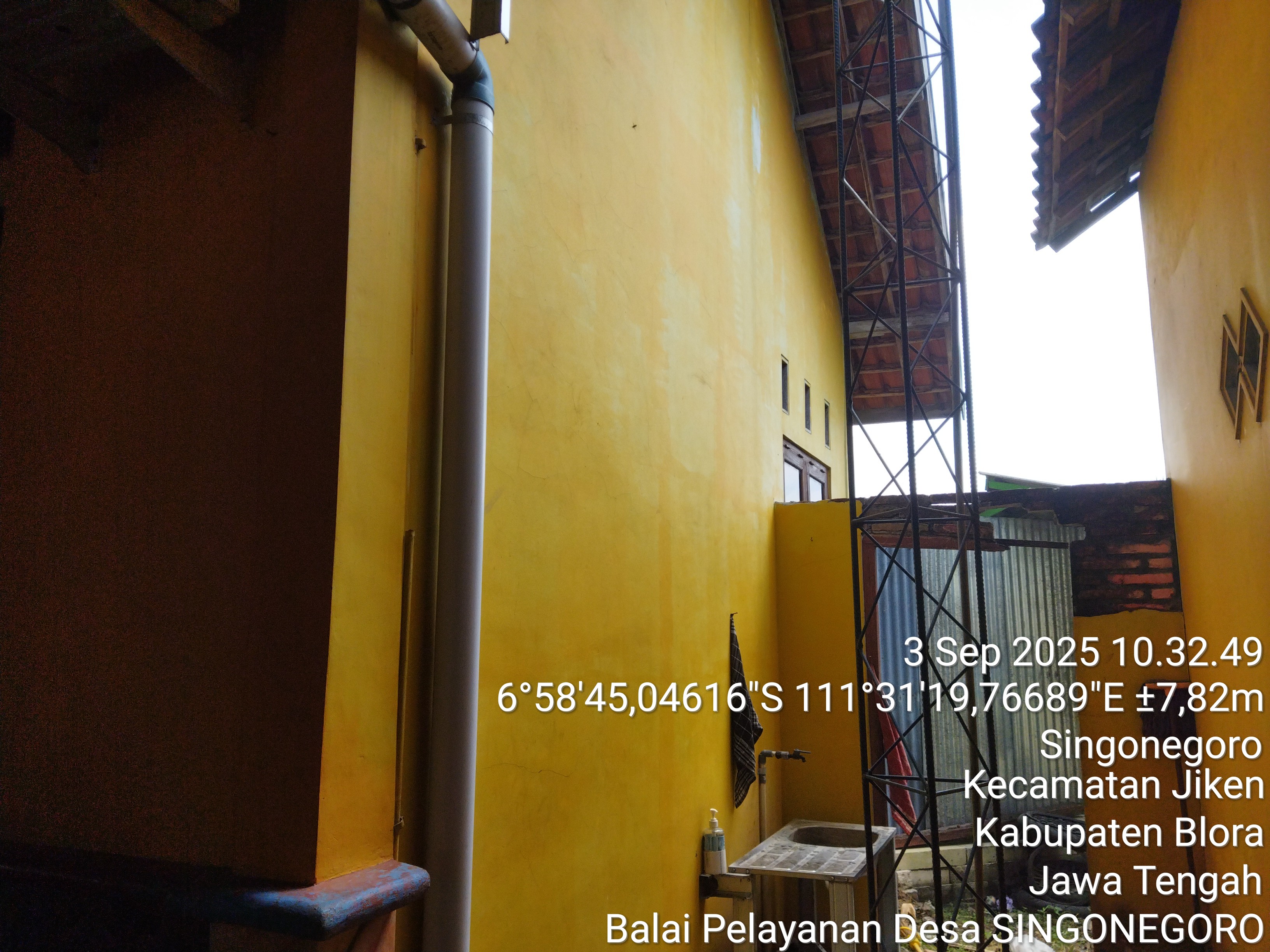 Tampak Samping 2