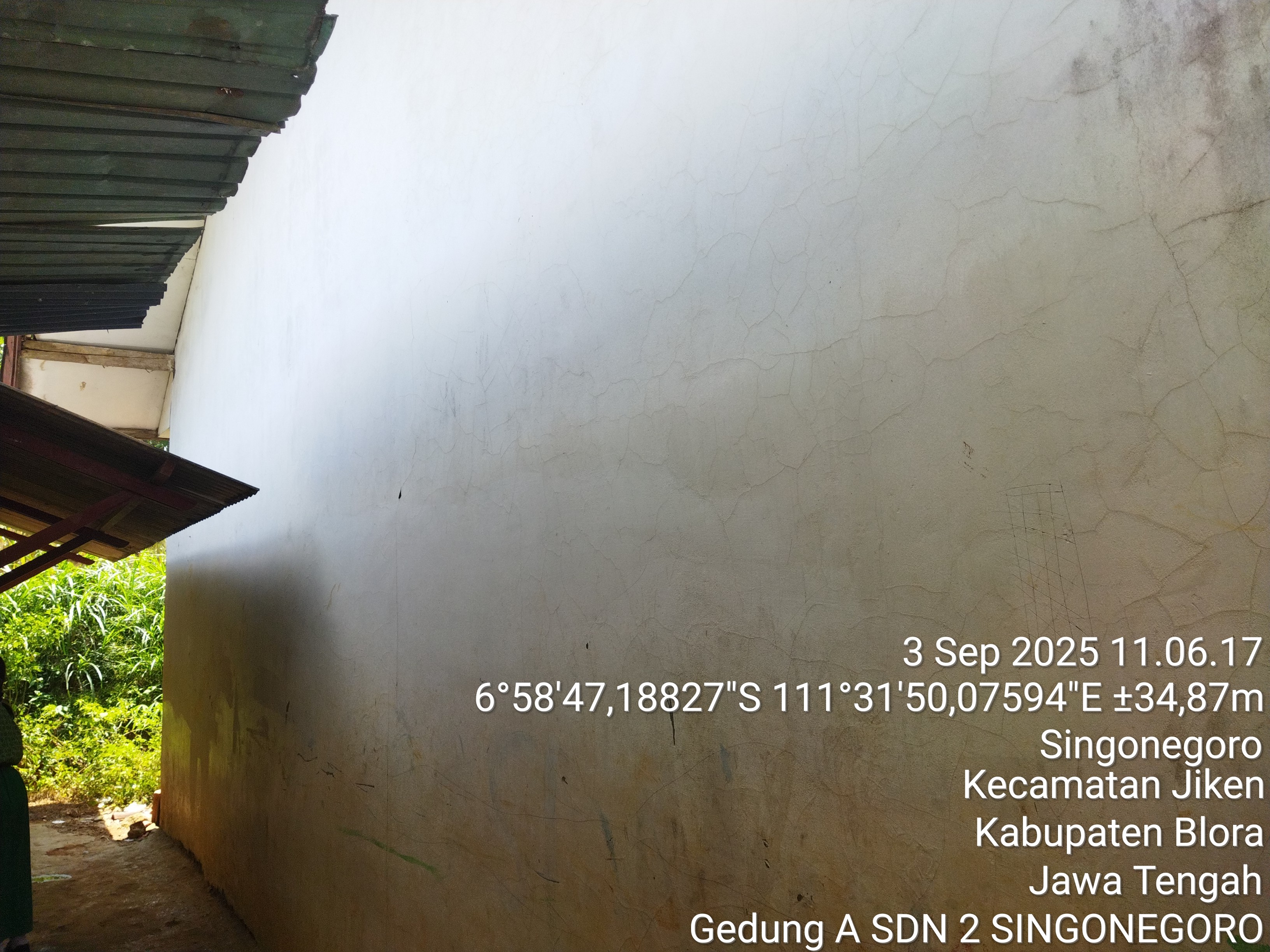 Tampak Samping 2