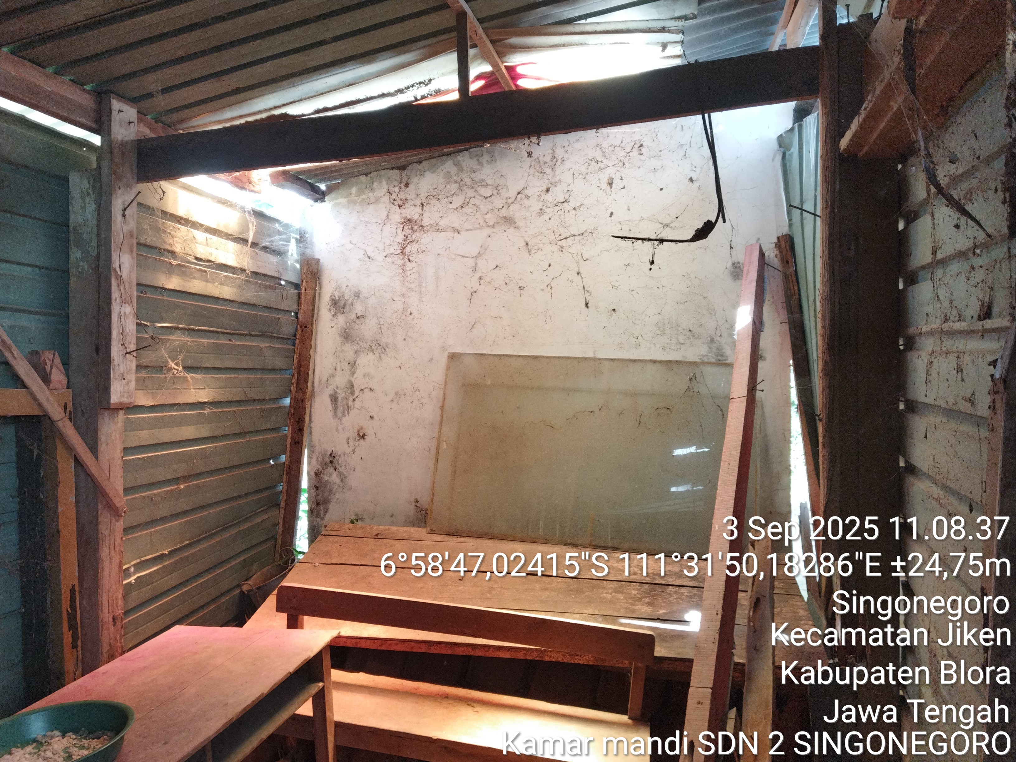 Tampak Samping 2