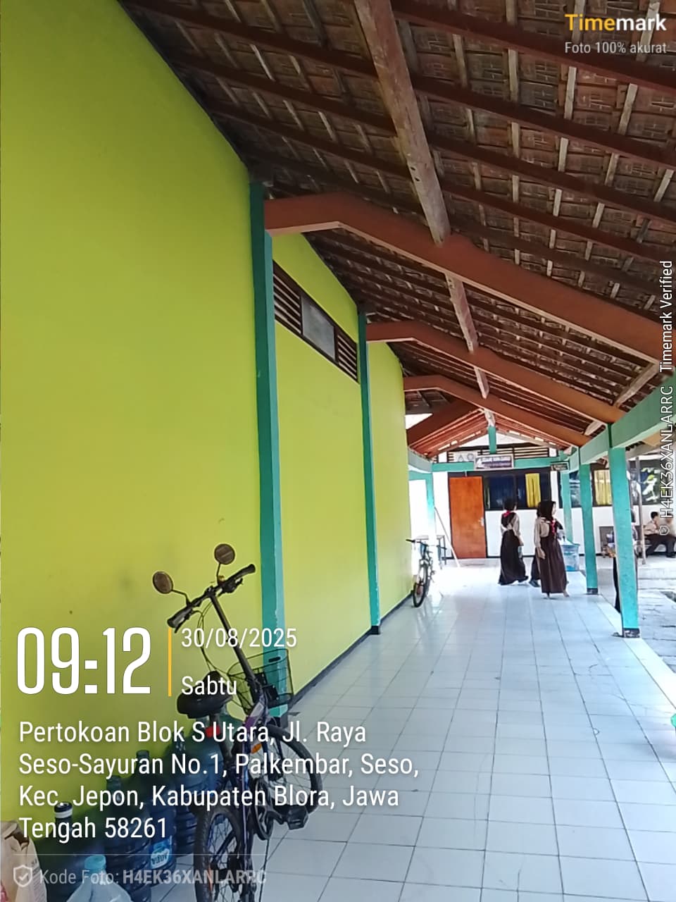 Tampak Samping 2