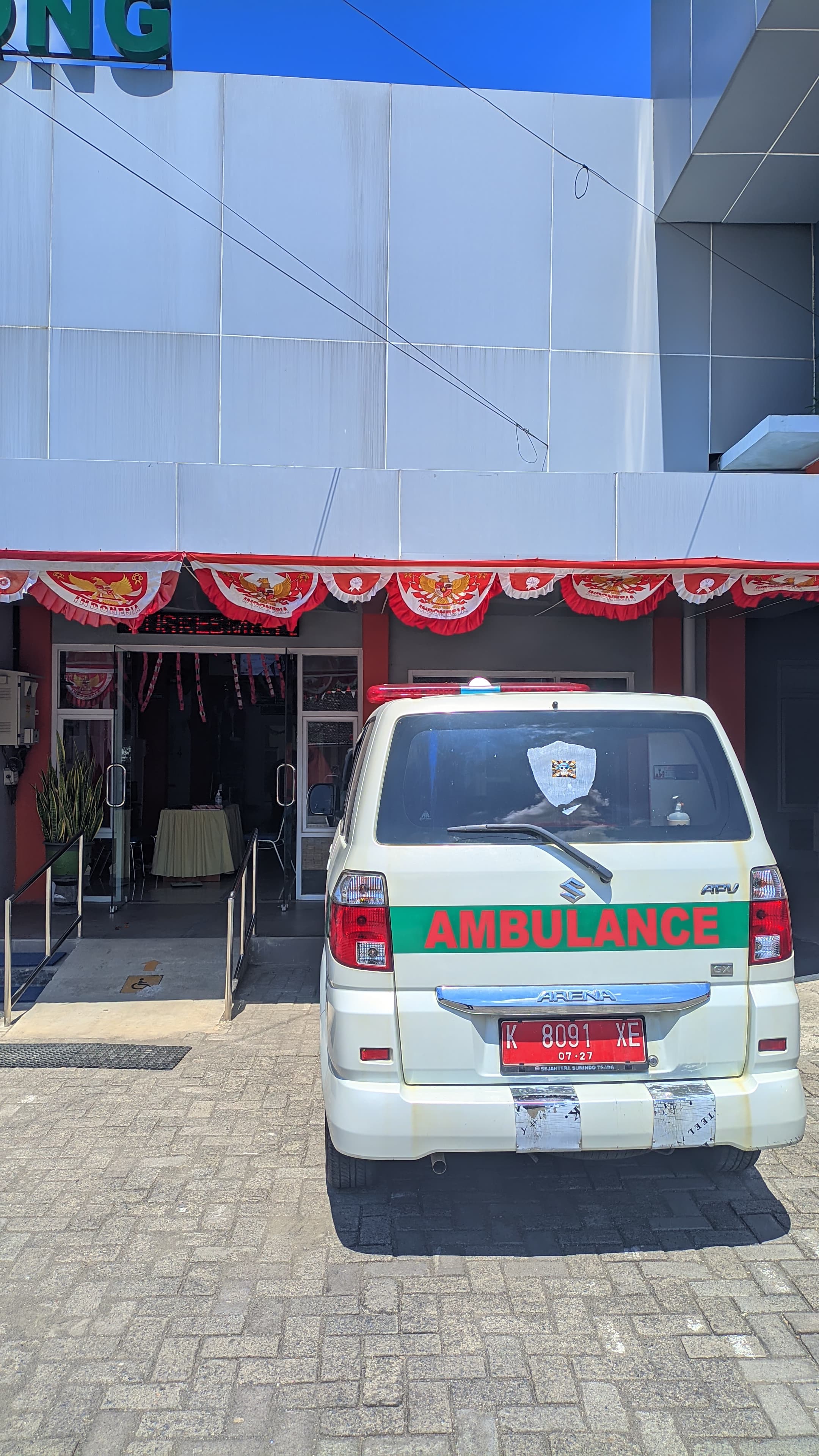 Tampak Samping 2