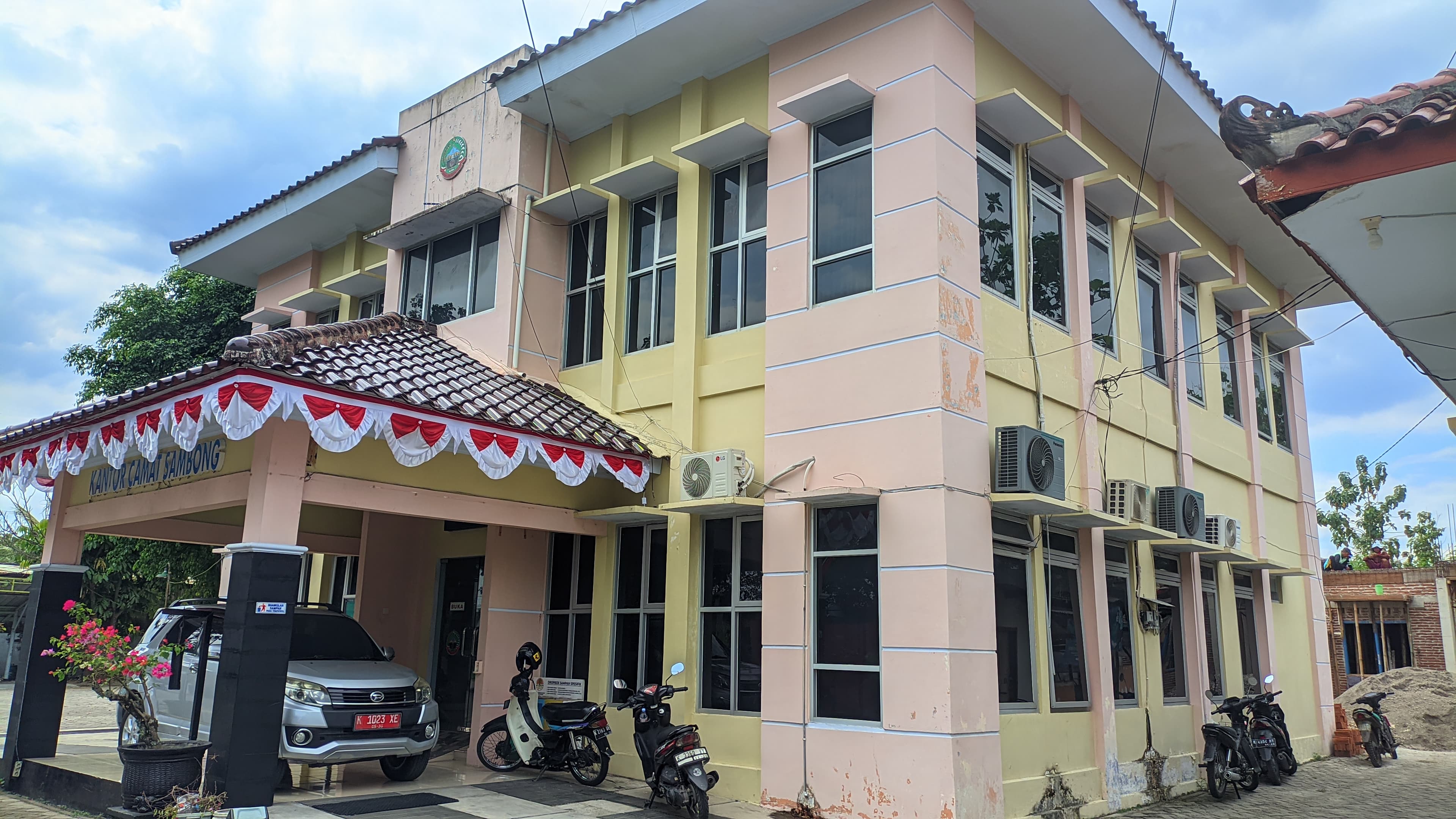 Tampak Samping 2