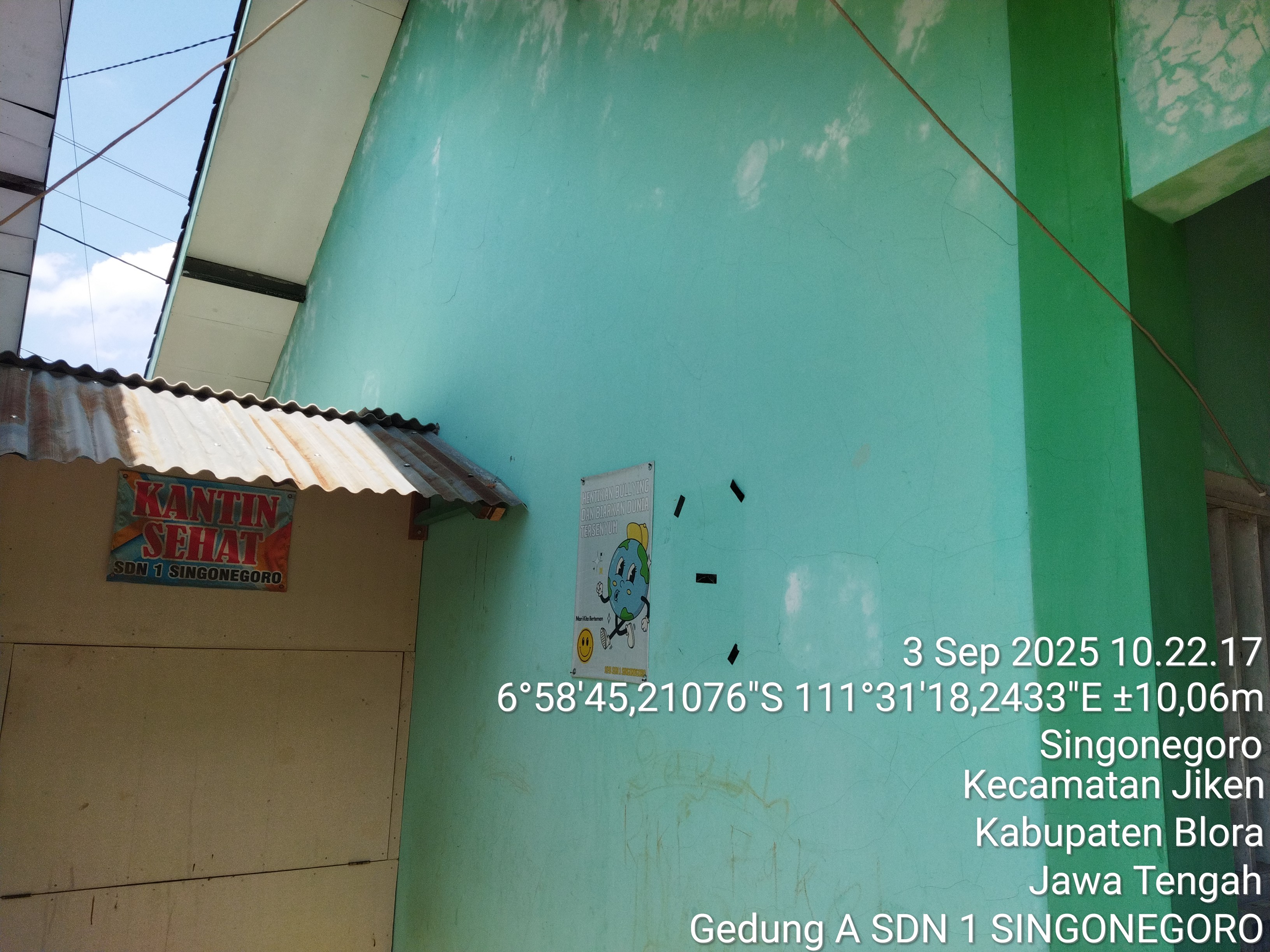 Tampak Samping 2