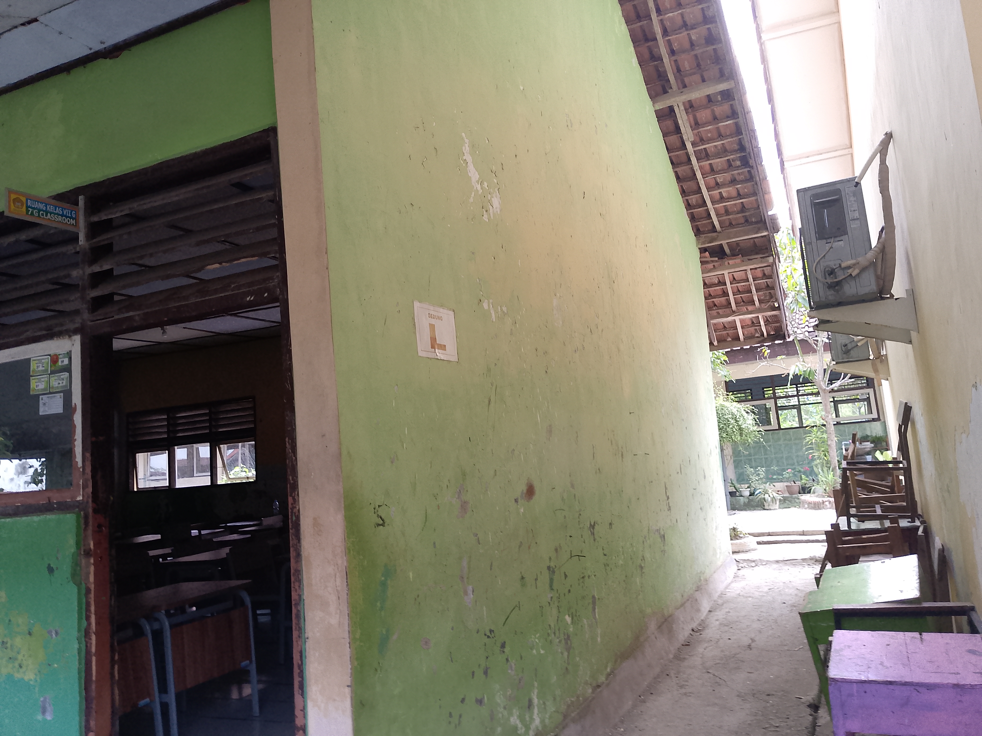 Tampak Samping 2