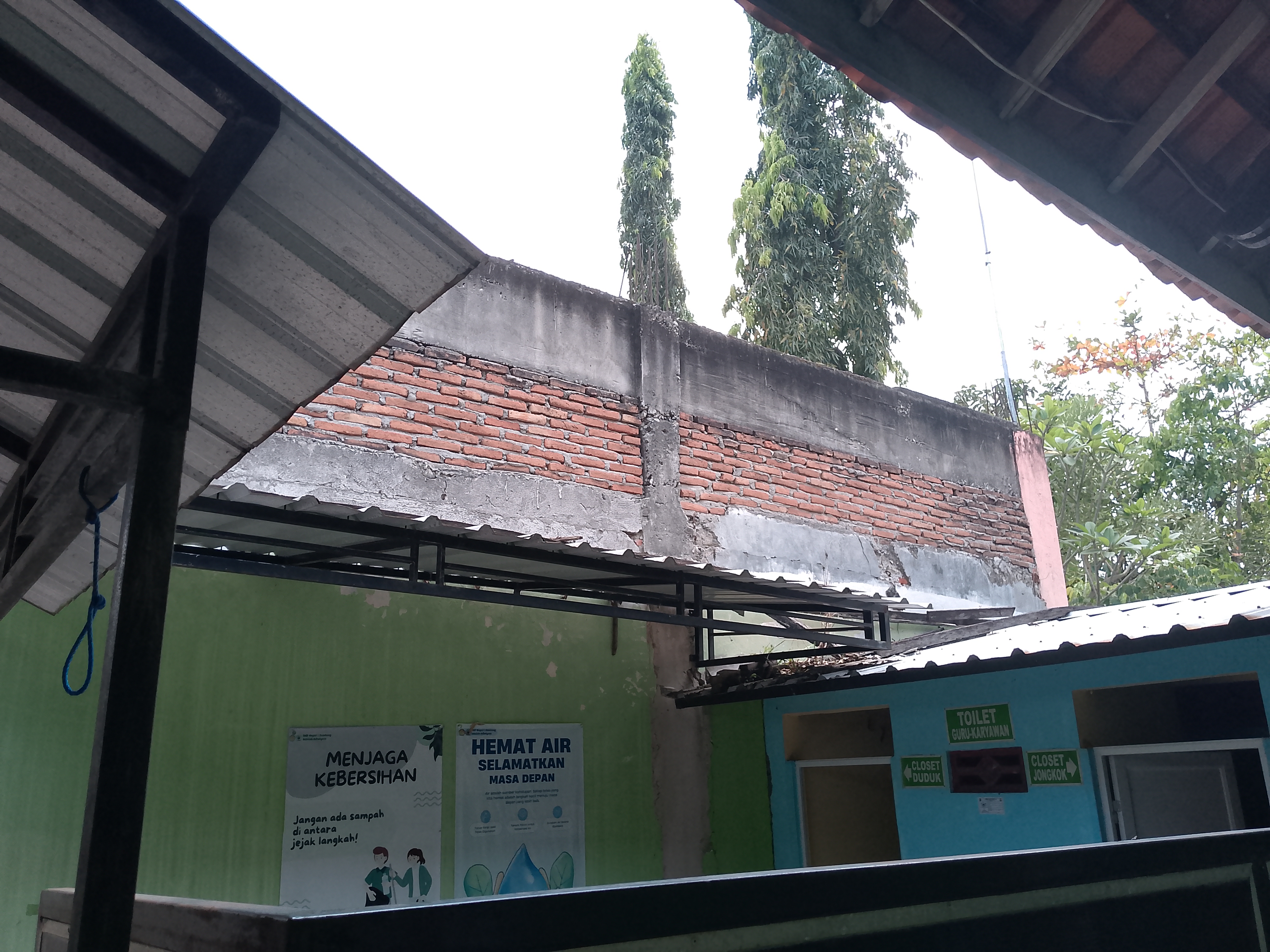 Tampak Samping 2