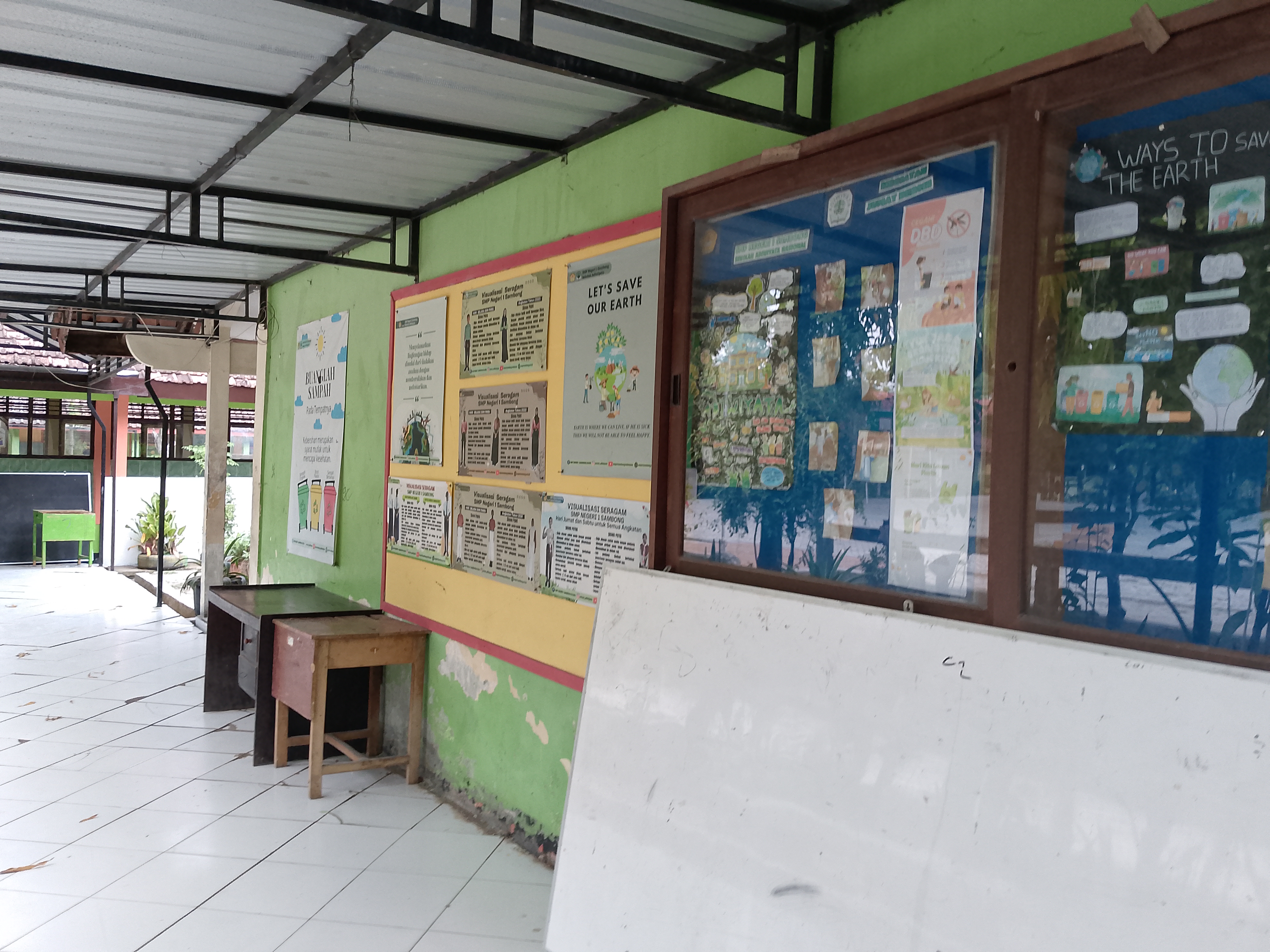 Tampak Samping 2