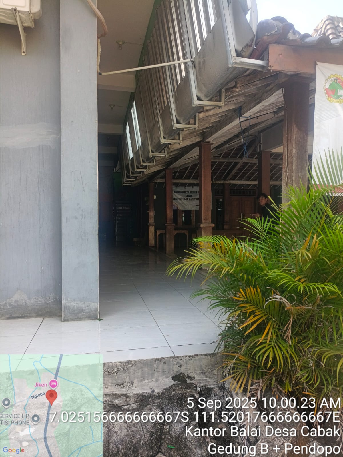 Tampak Samping 2