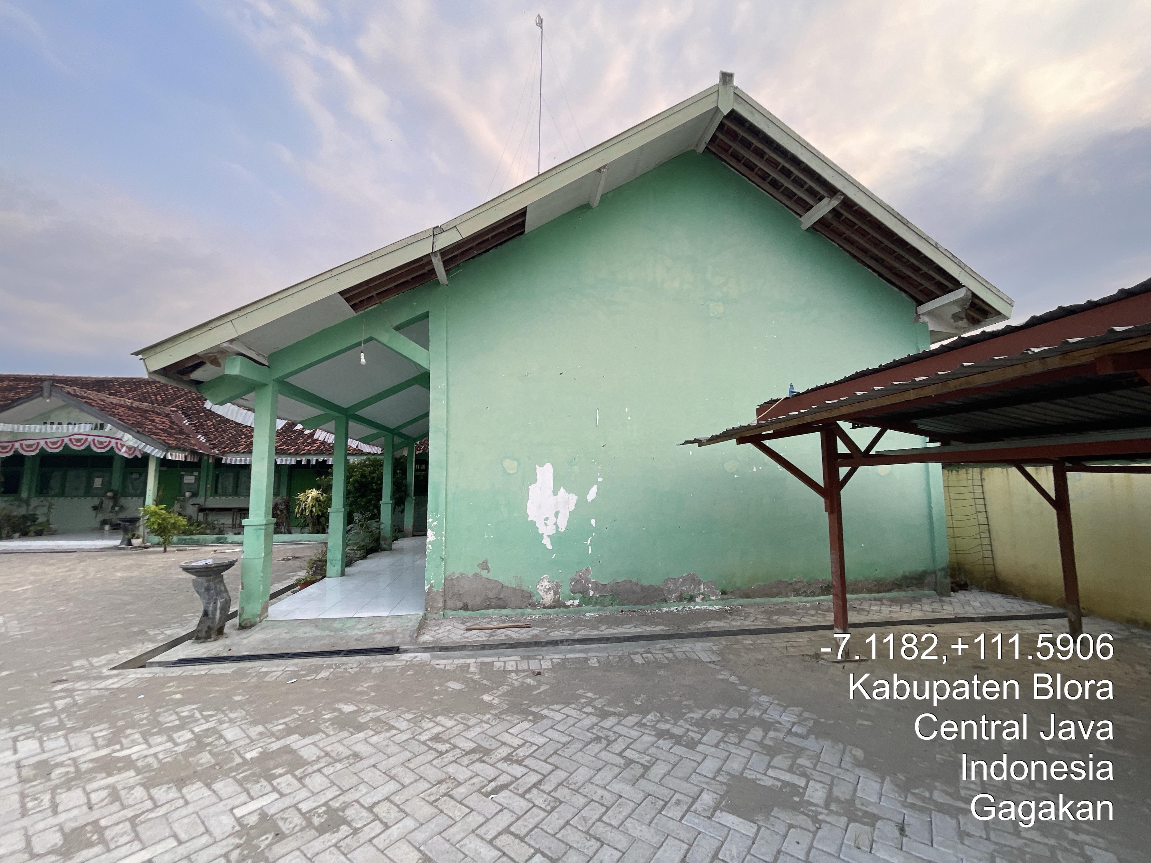 Tampak Samping 2