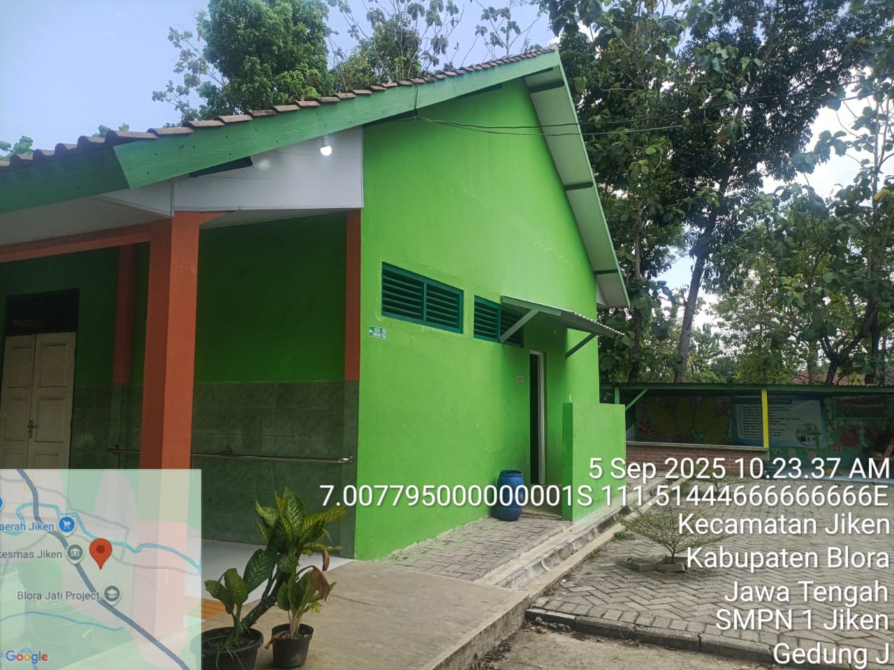Tampak Samping 2