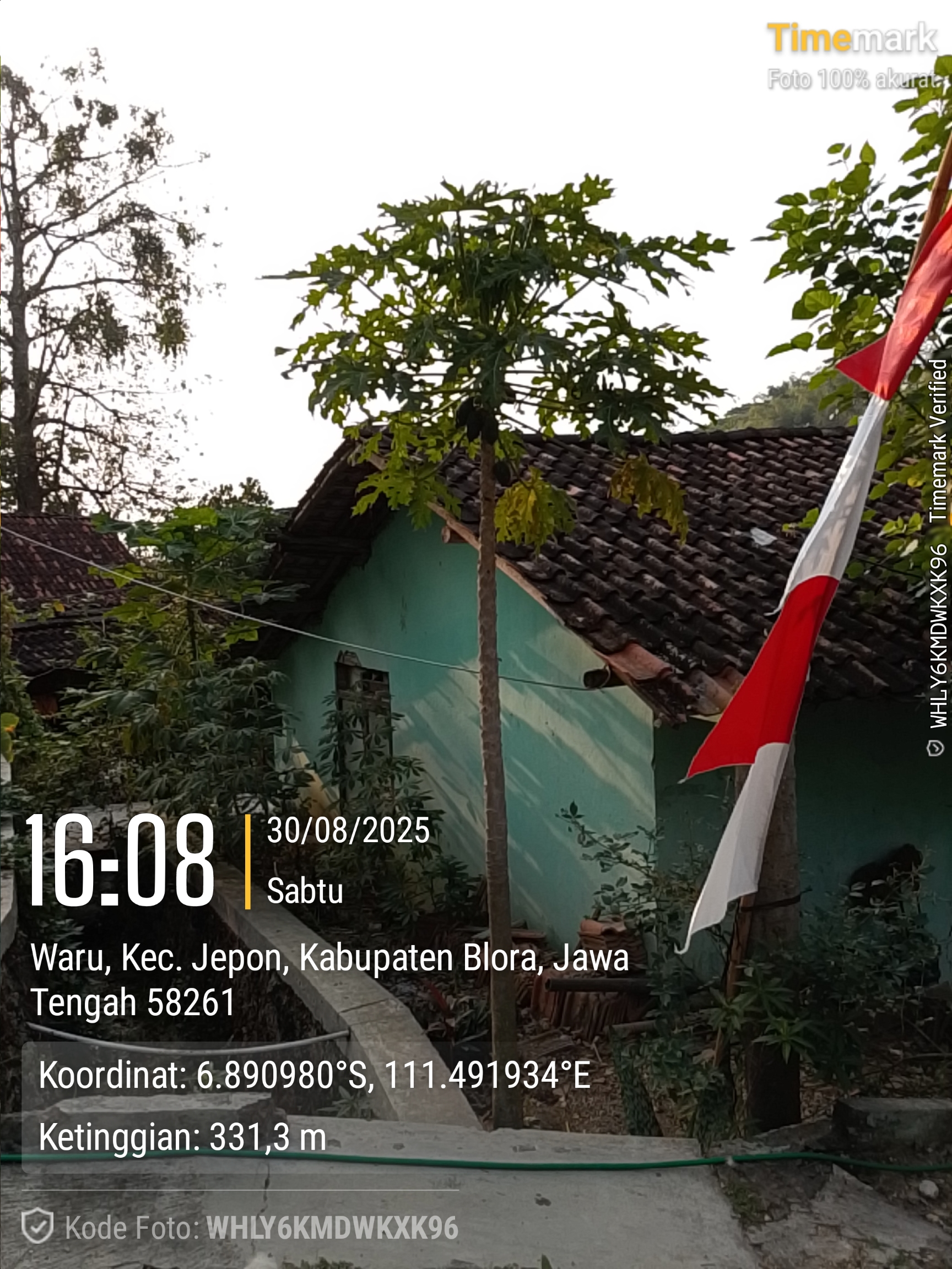 Tampak Samping 2