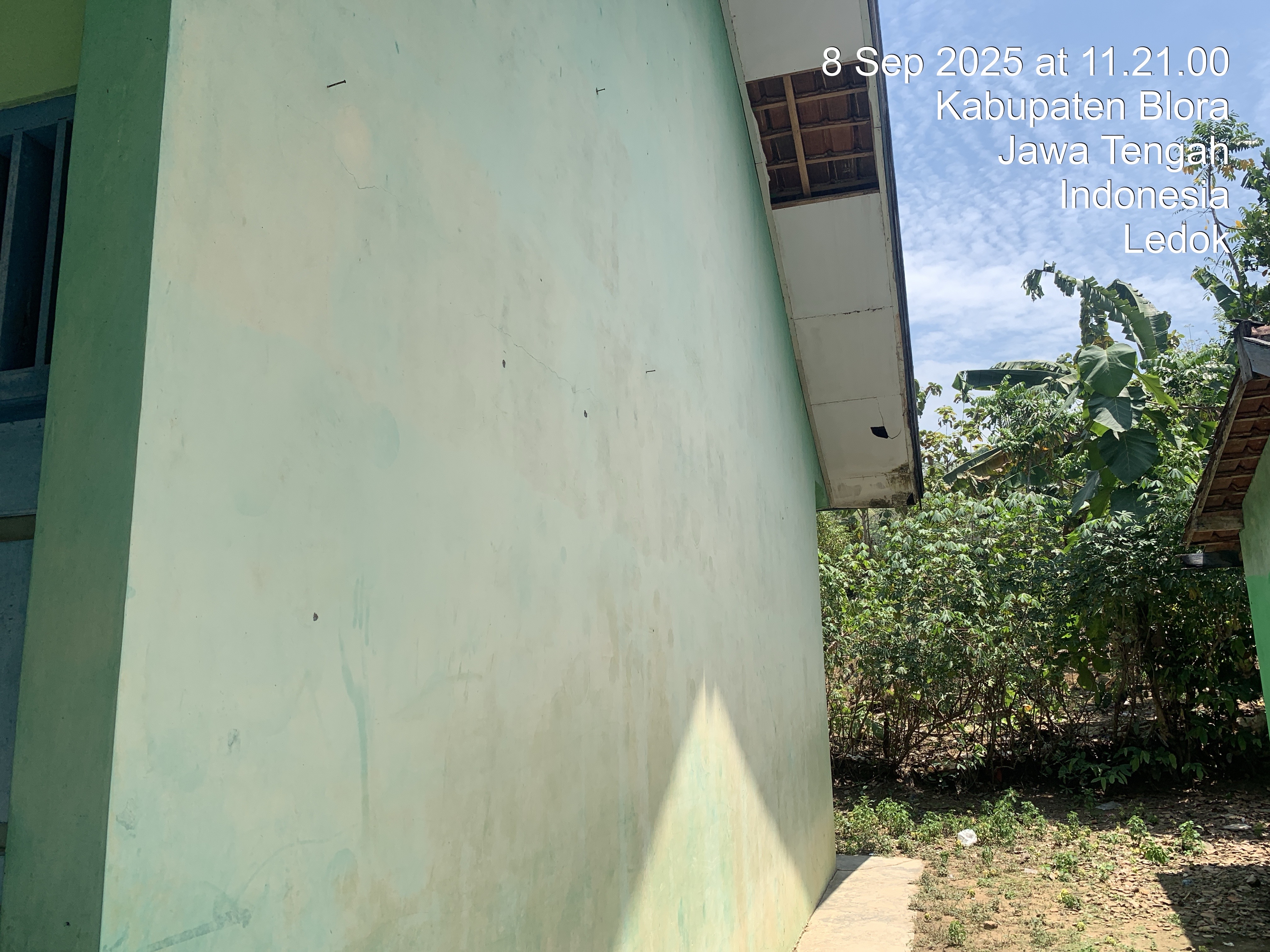 Tampak Samping 2