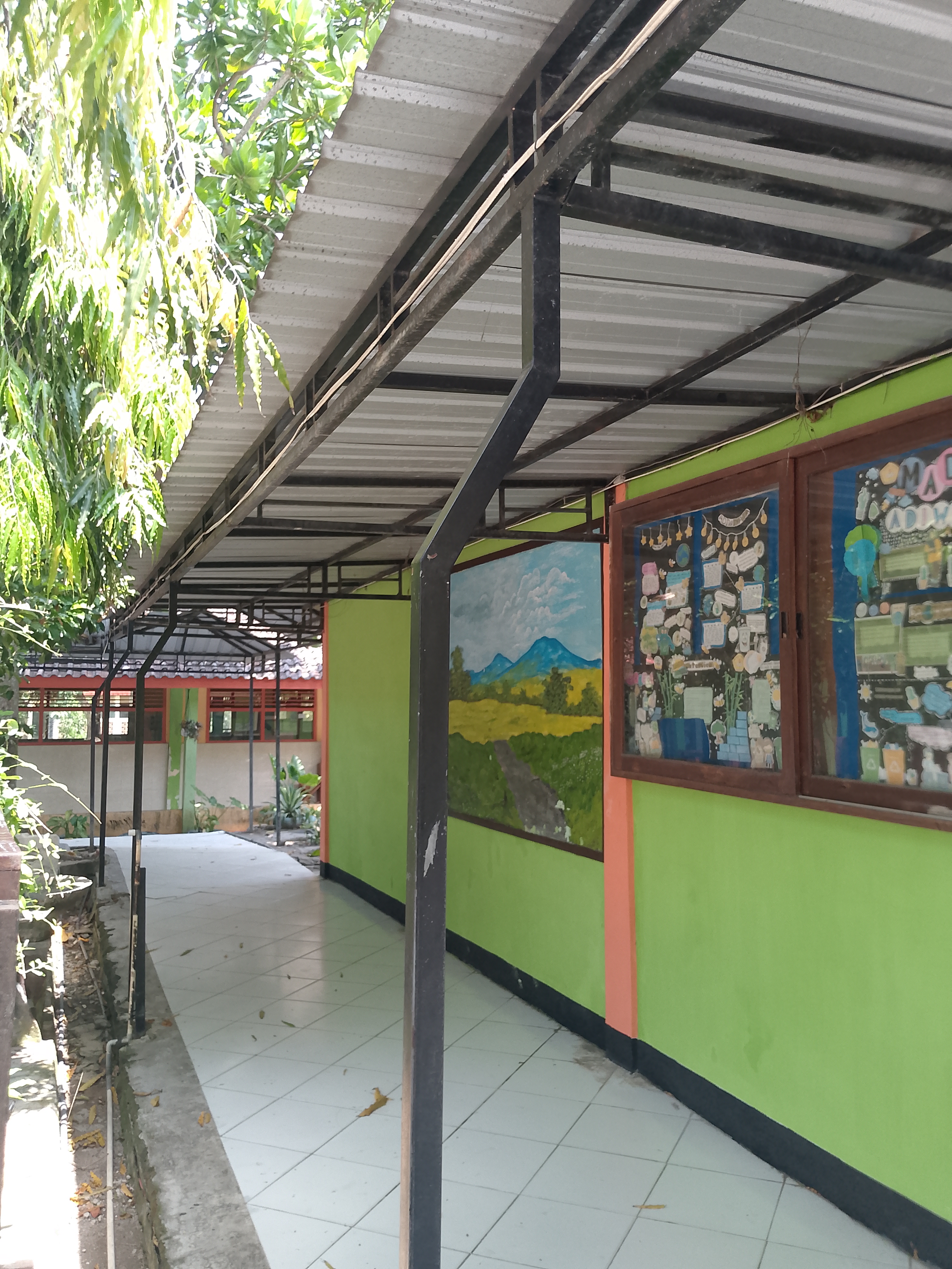 Tampak Samping 2