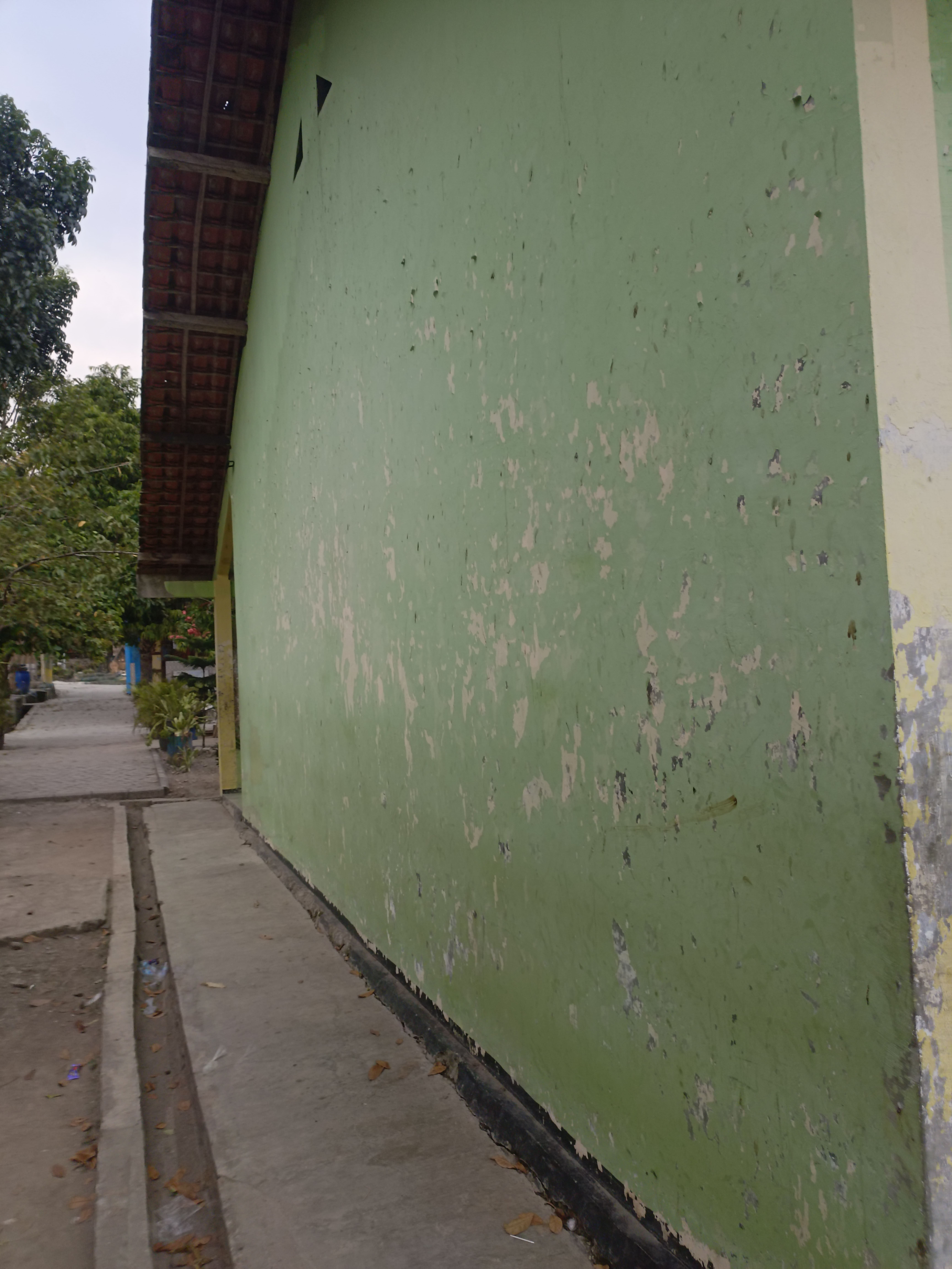 Tampak Samping 2
