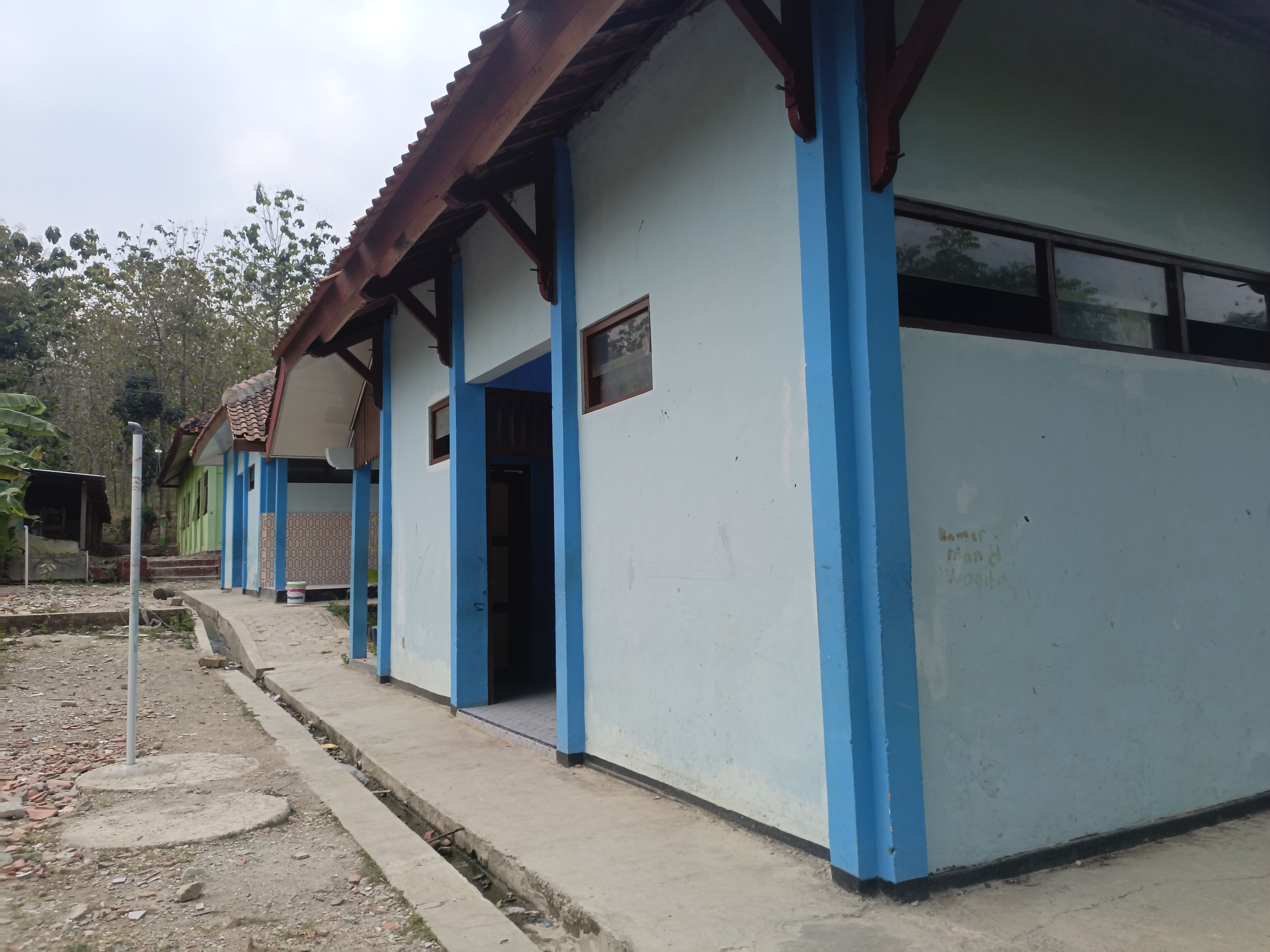 Tampak Samping 2