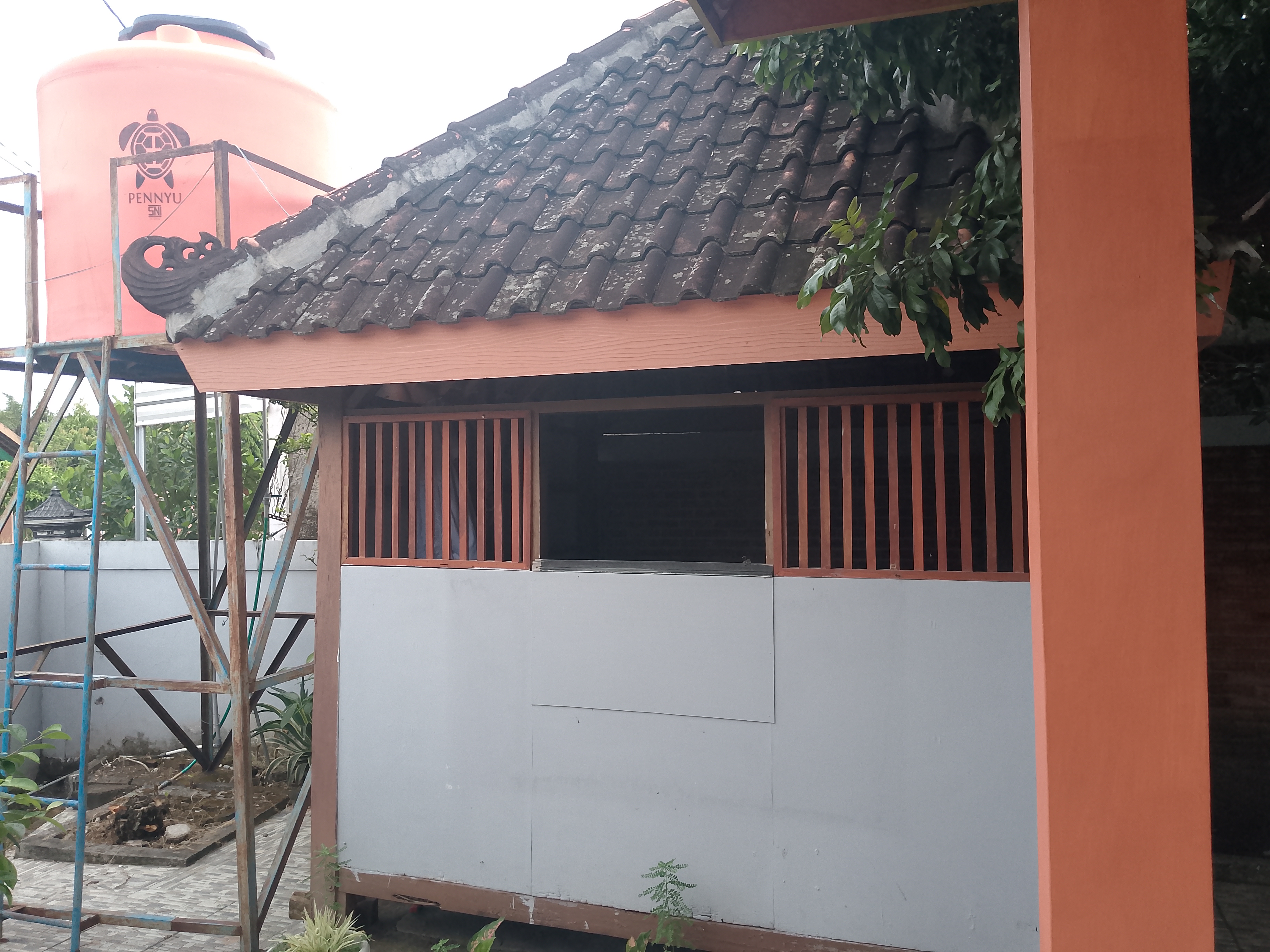 Tampak Samping 2