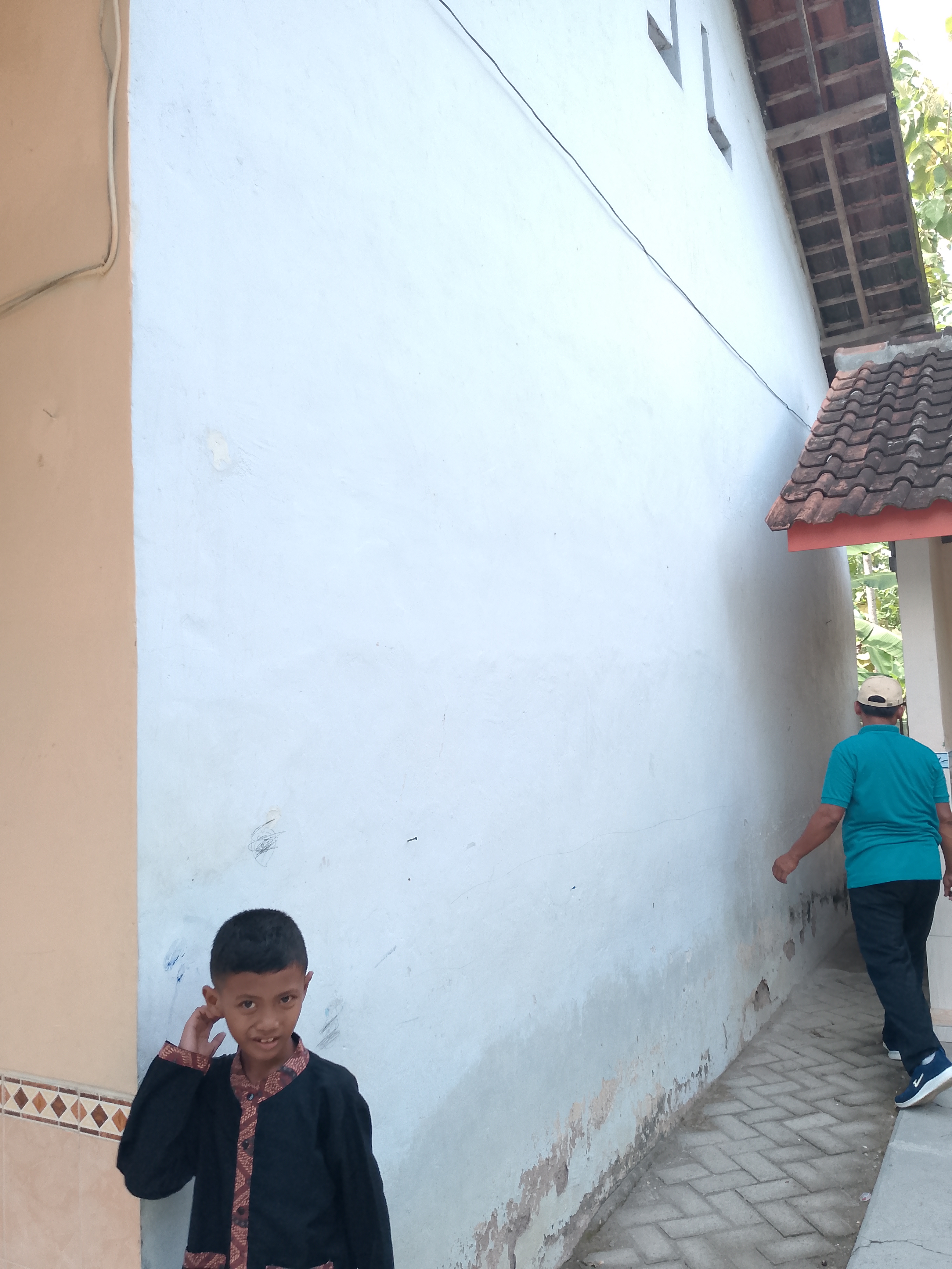 Tampak Samping 2